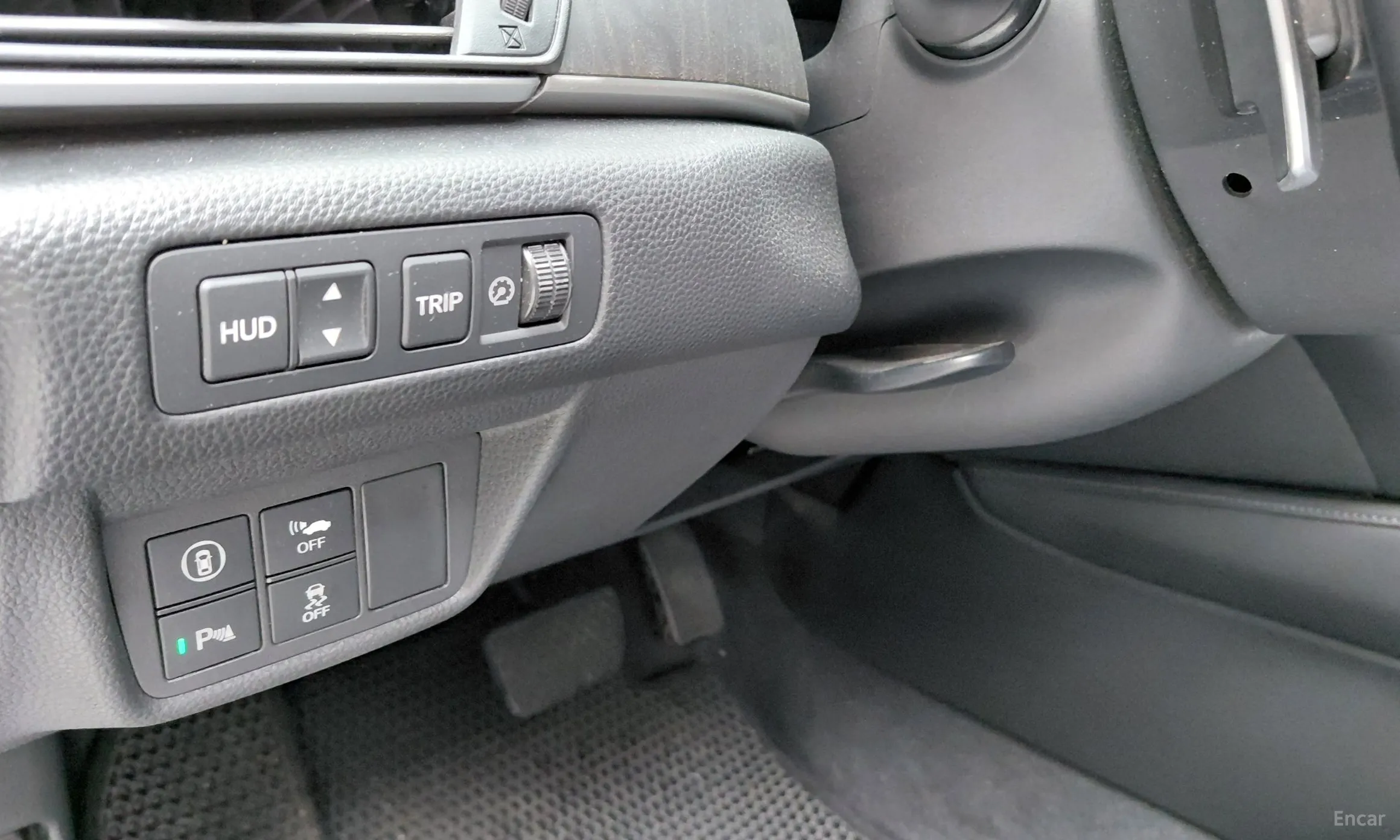 Honda Accord 10th Generation превью 18