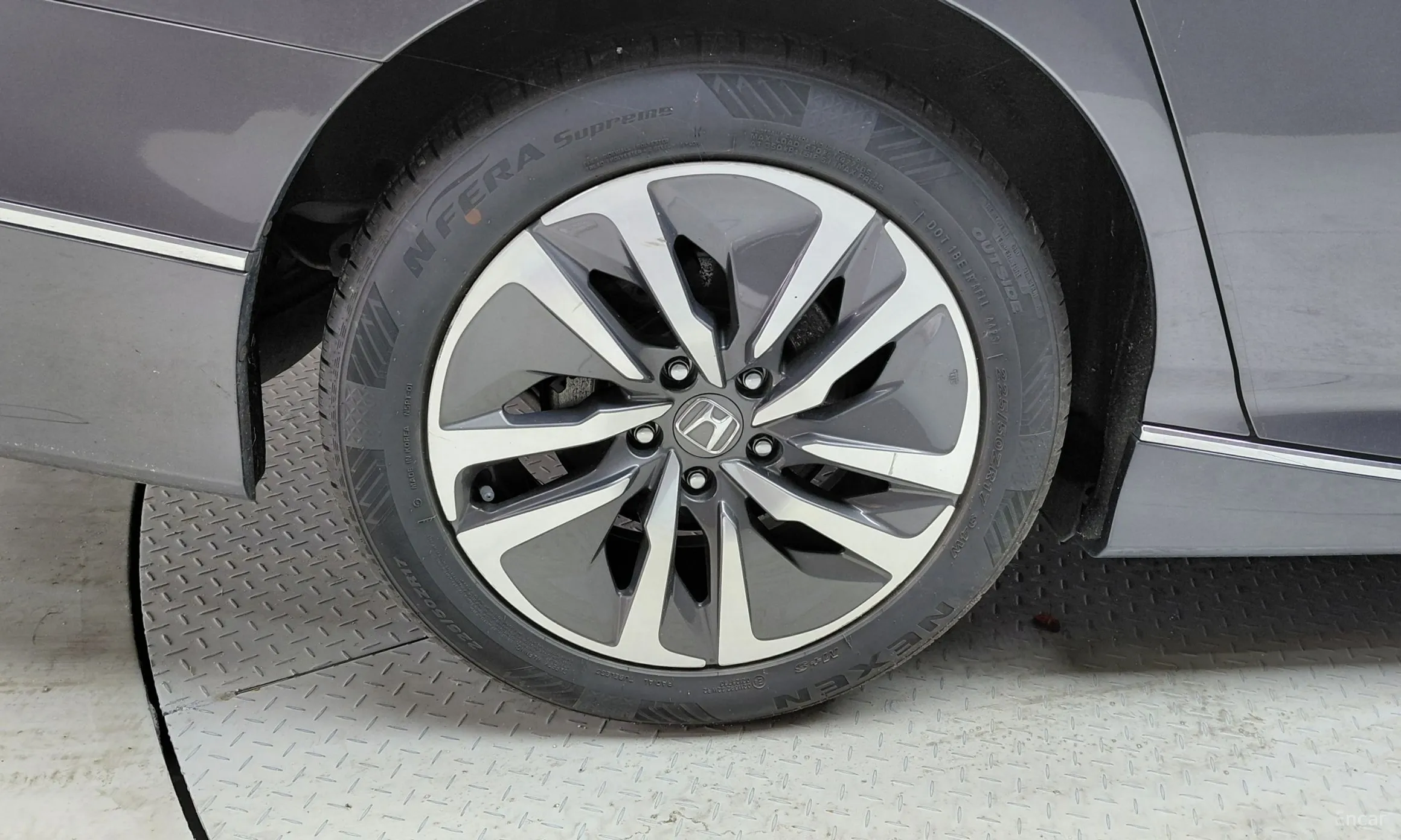 Honda Accord 10th Generation превью 5