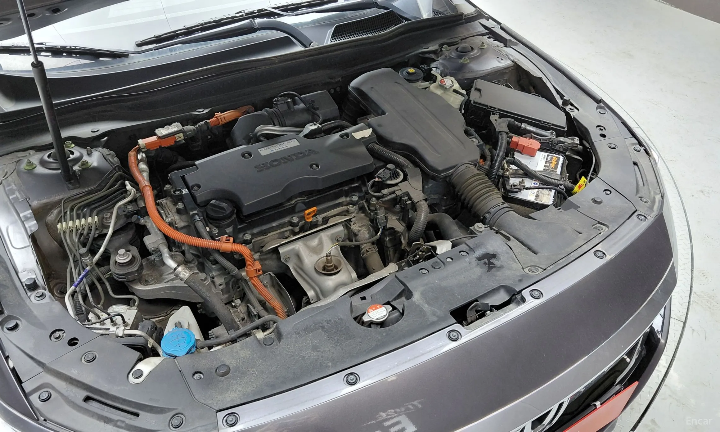 Honda Accord 10th Generation превью 6