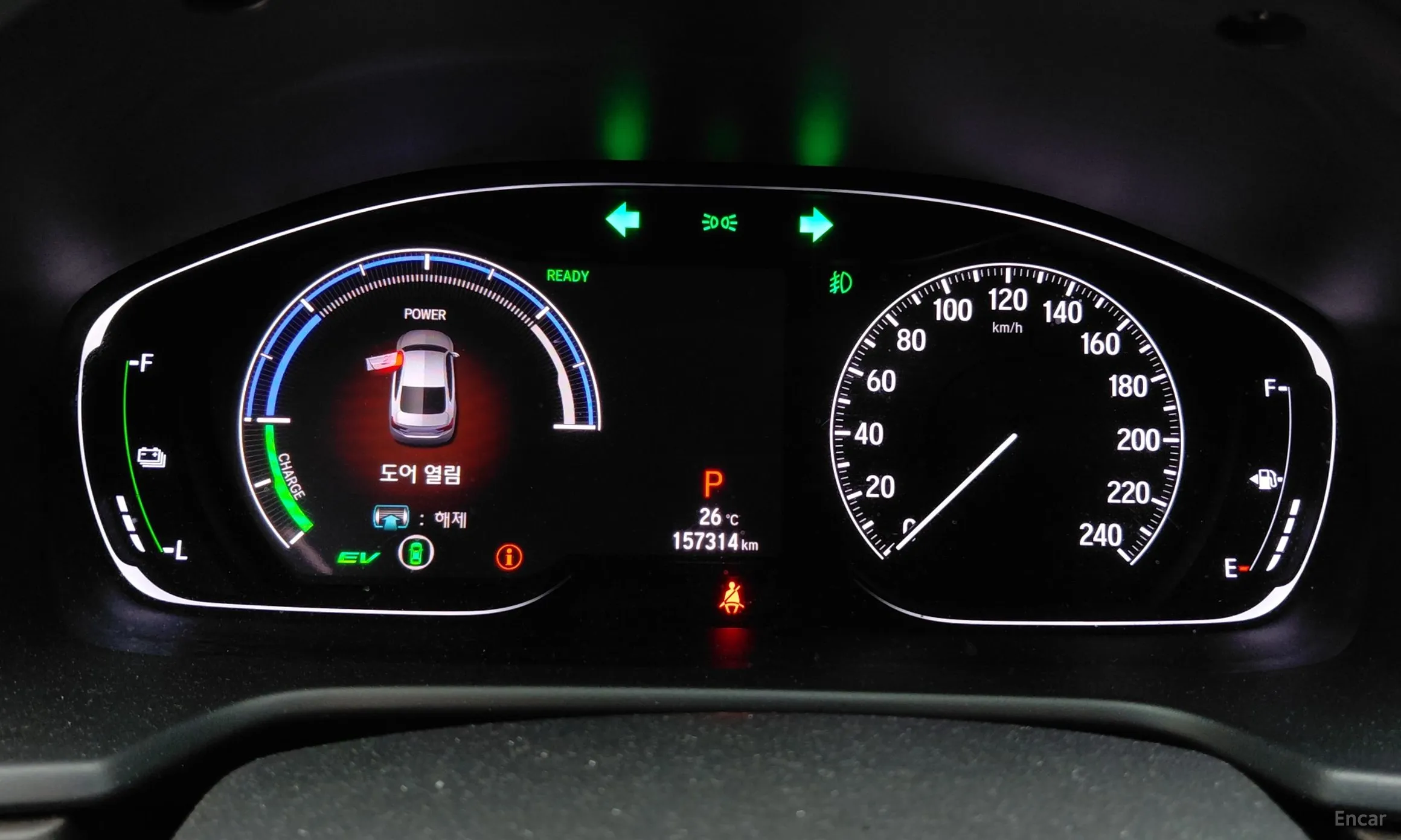 Honda Accord 10th Generation превью 8