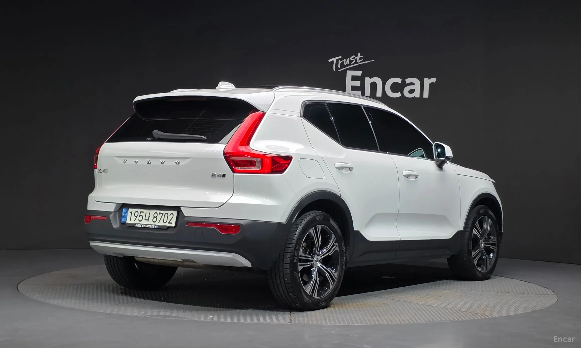 Volvo XC40