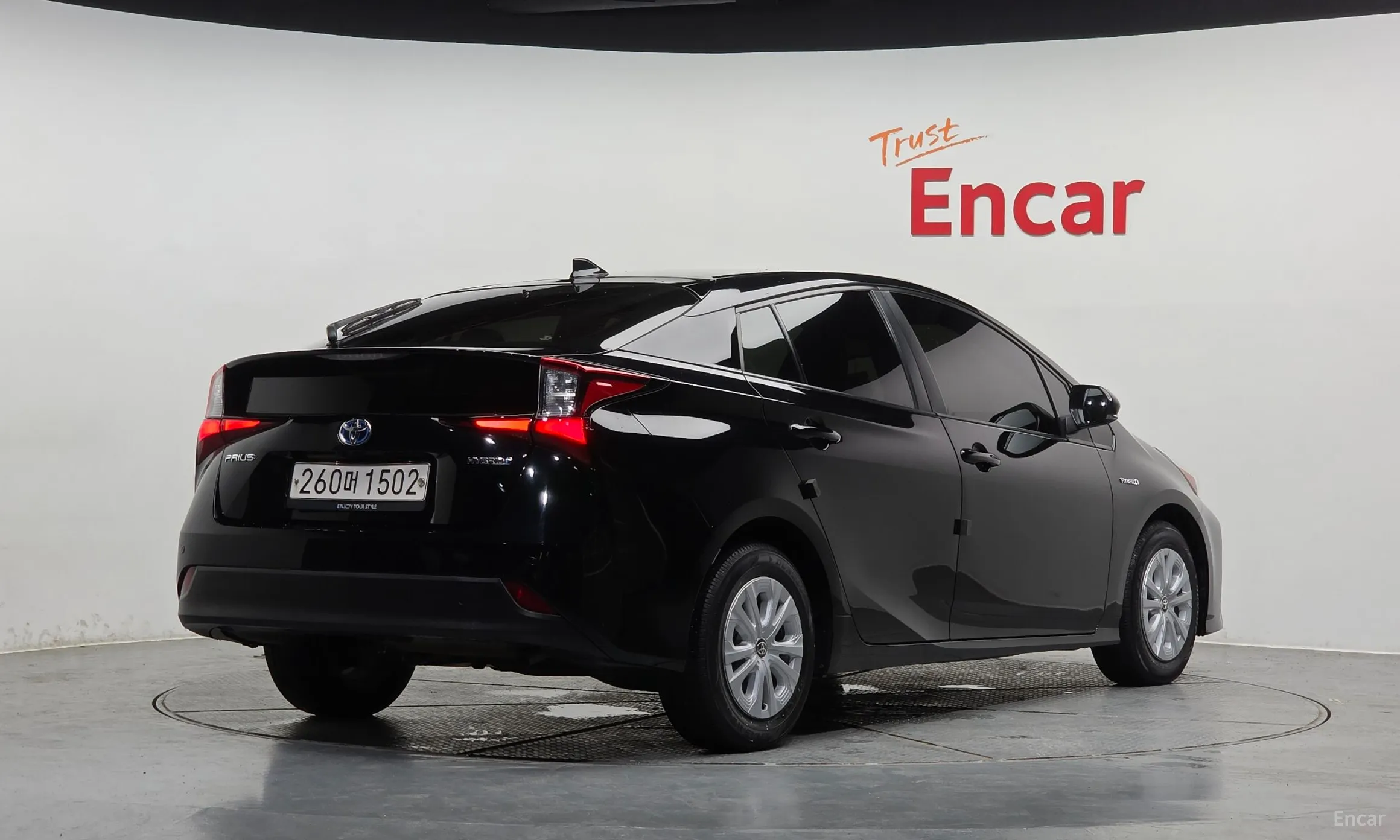 Toyota Prius 4th Generation