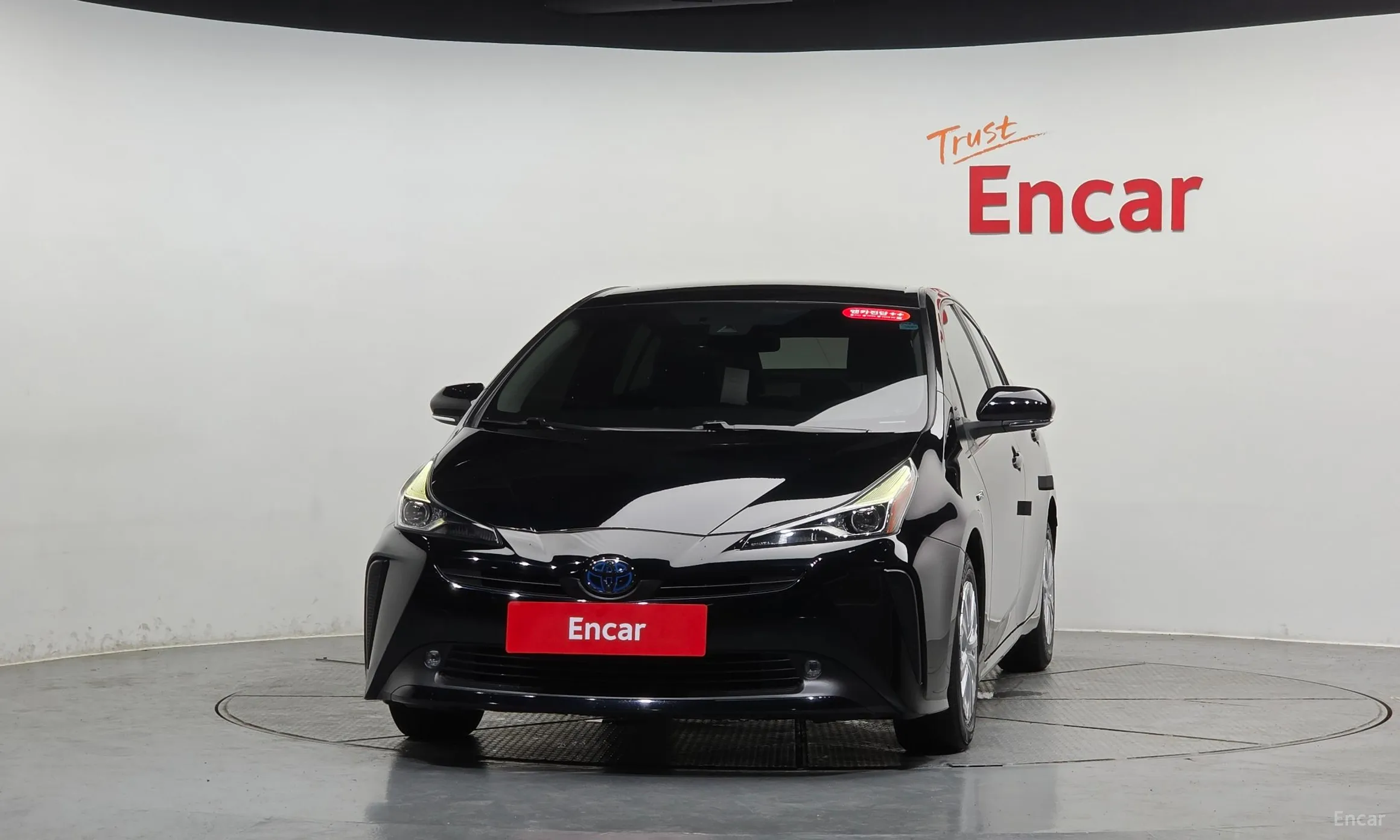 Toyota Prius 4th Generation превью 3