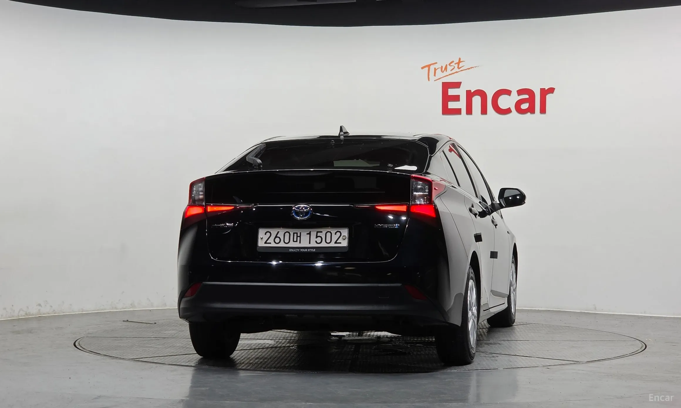 Toyota Prius 4th Generation превью 4
