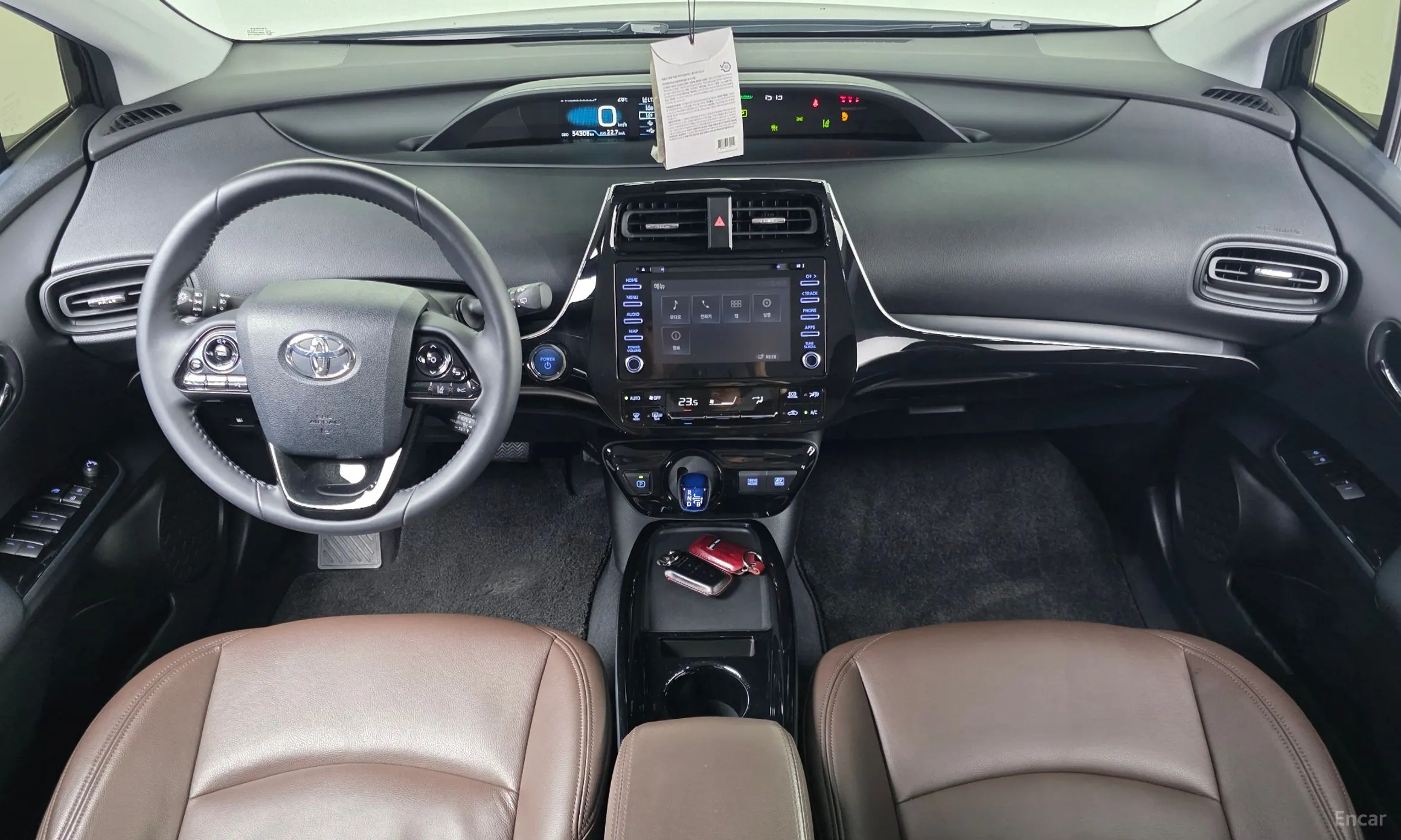 Toyota Prius 4th Generation превью 7