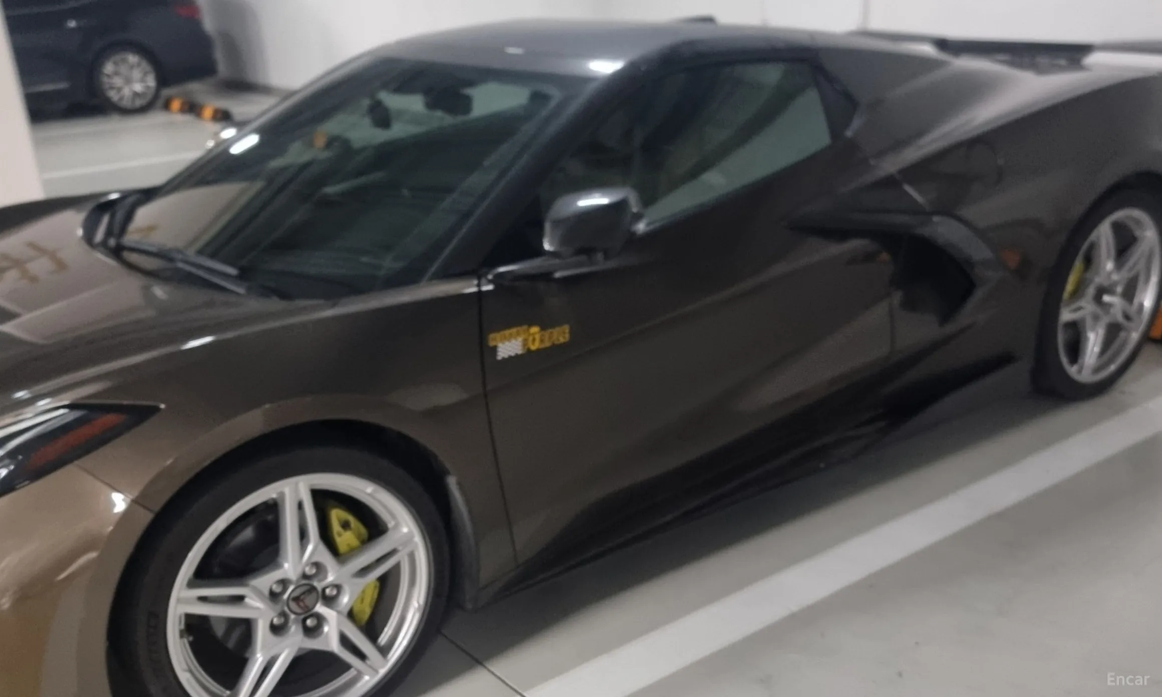Chevrolet Corvette превью 4
