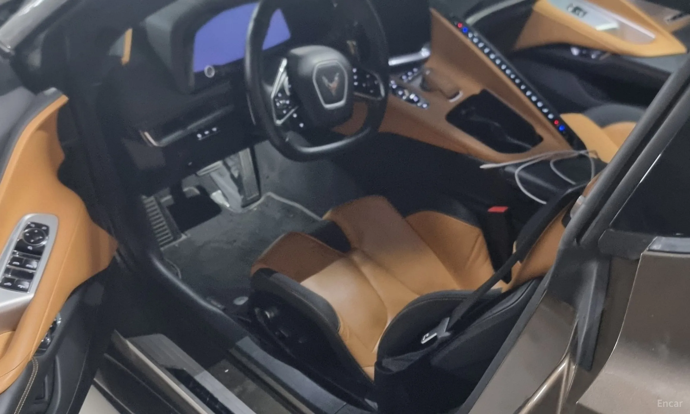 Chevrolet Corvette превью 5