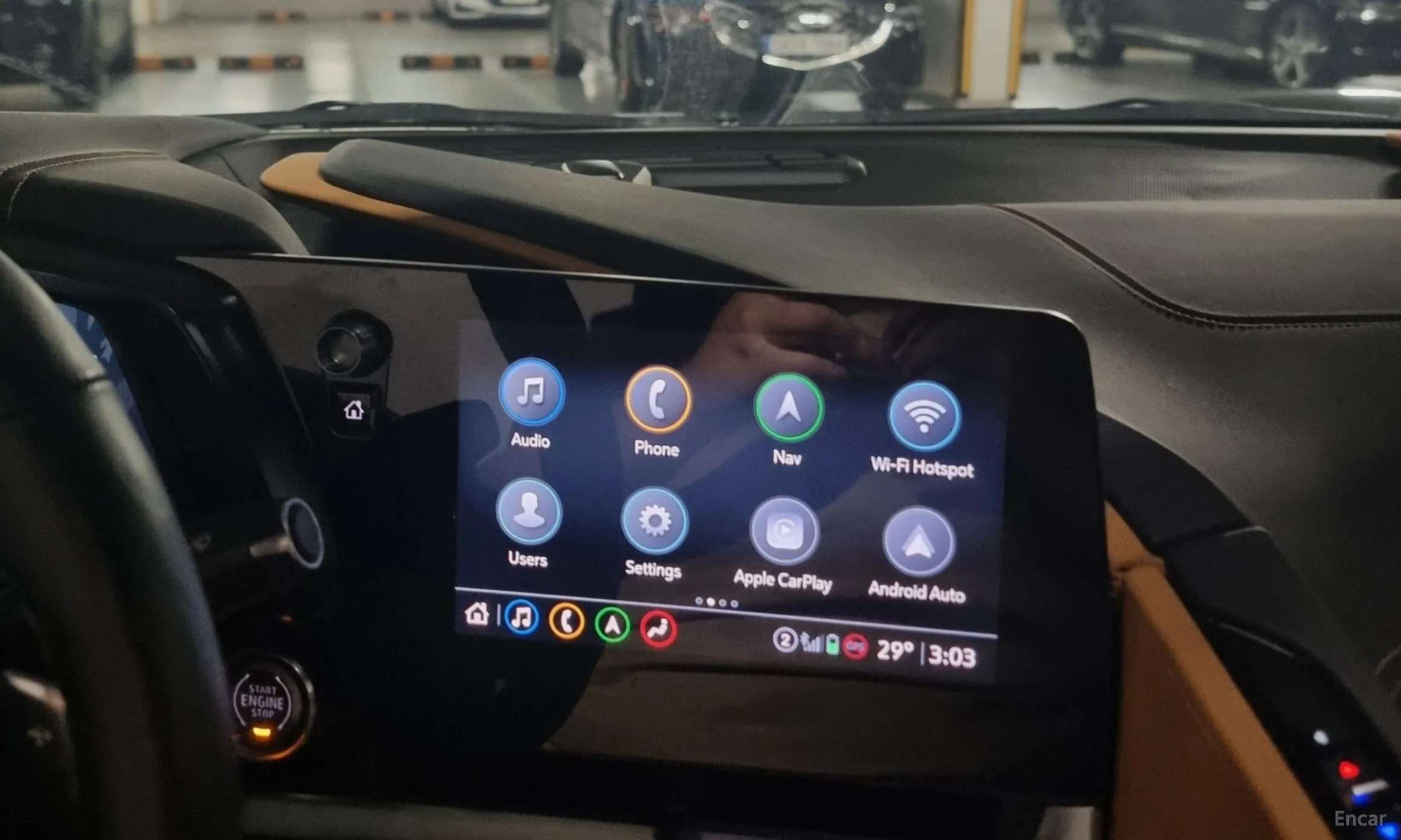 Chevrolet Corvette превью 8