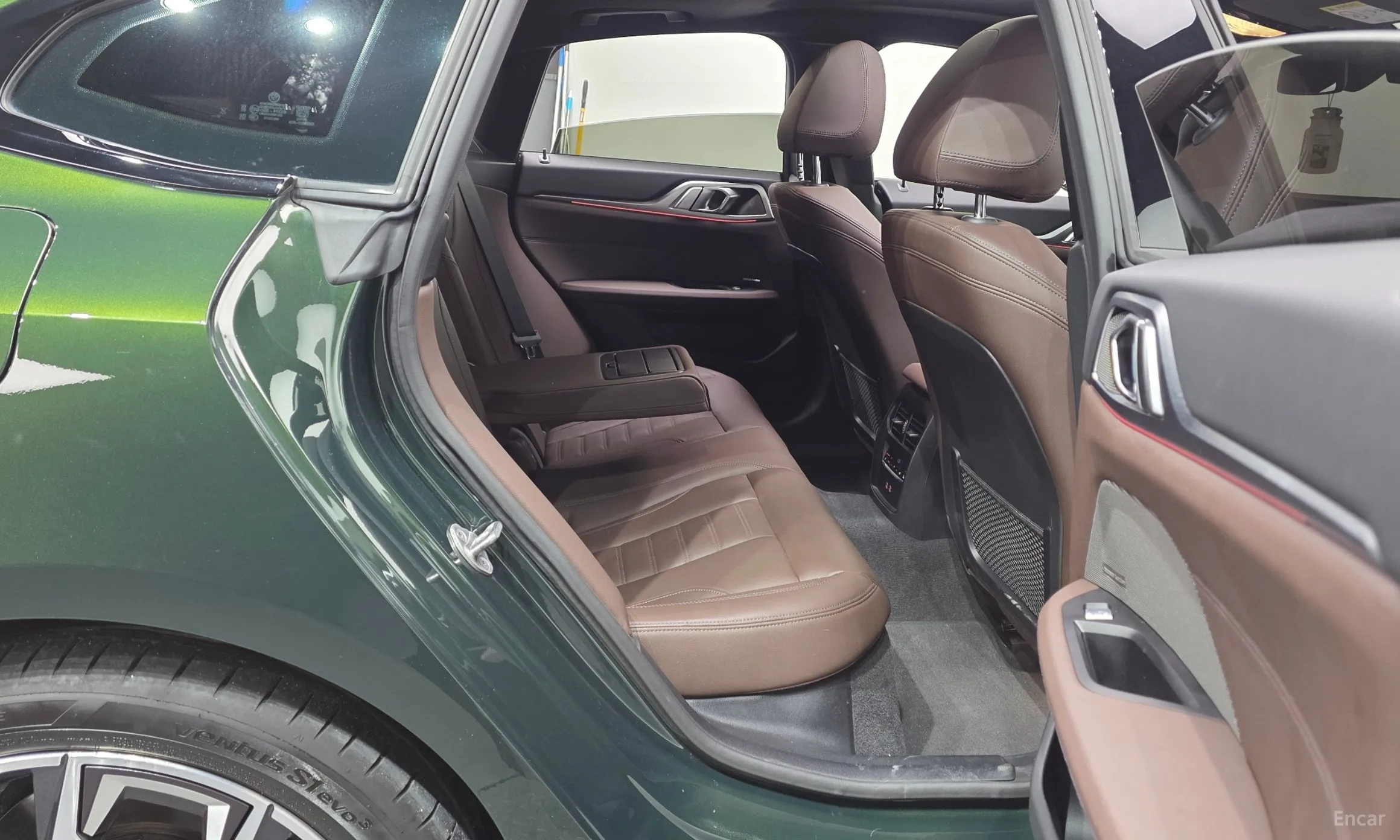 BMW Series 4 (G22) превью 11