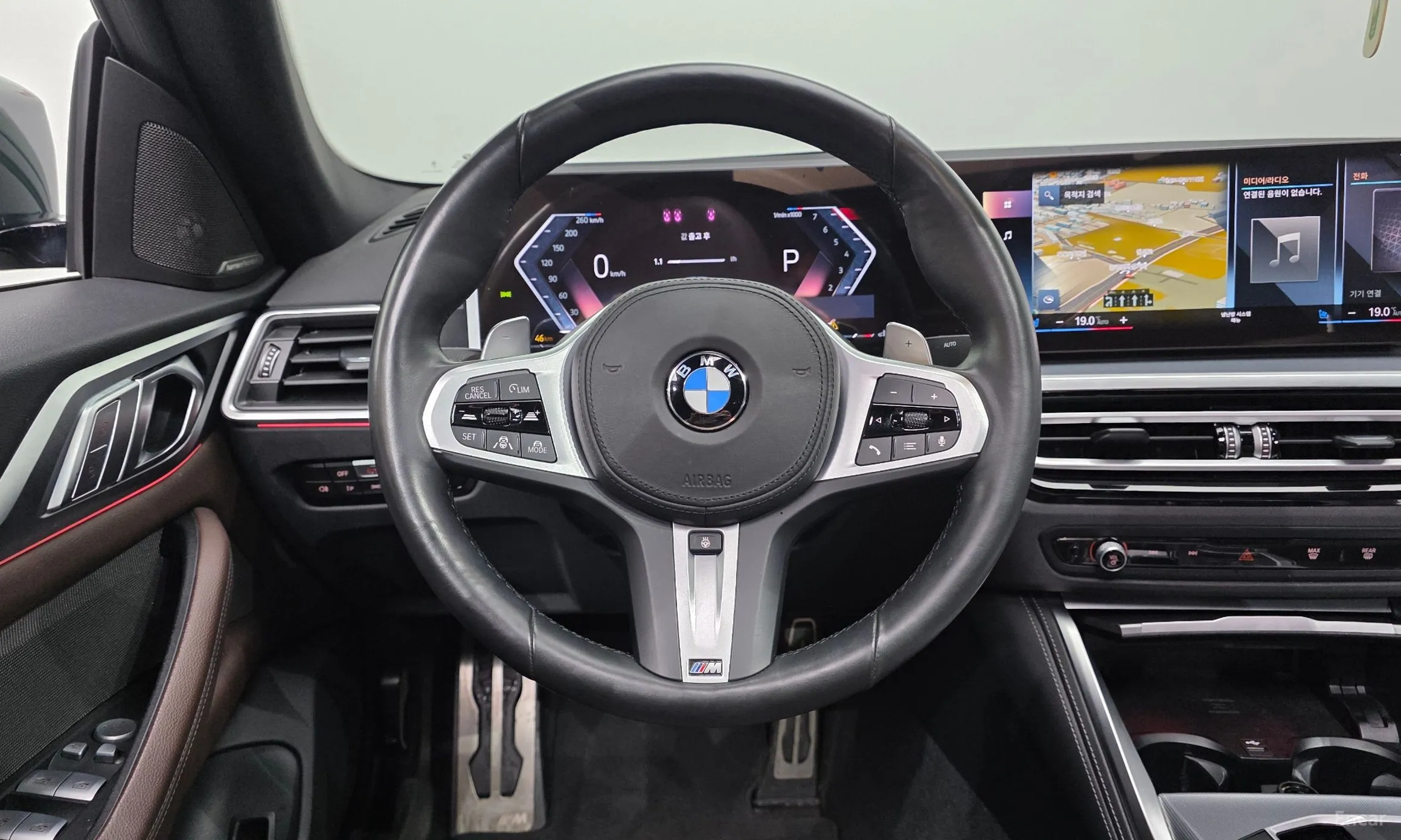 BMW Series 4 (G22) превью 14