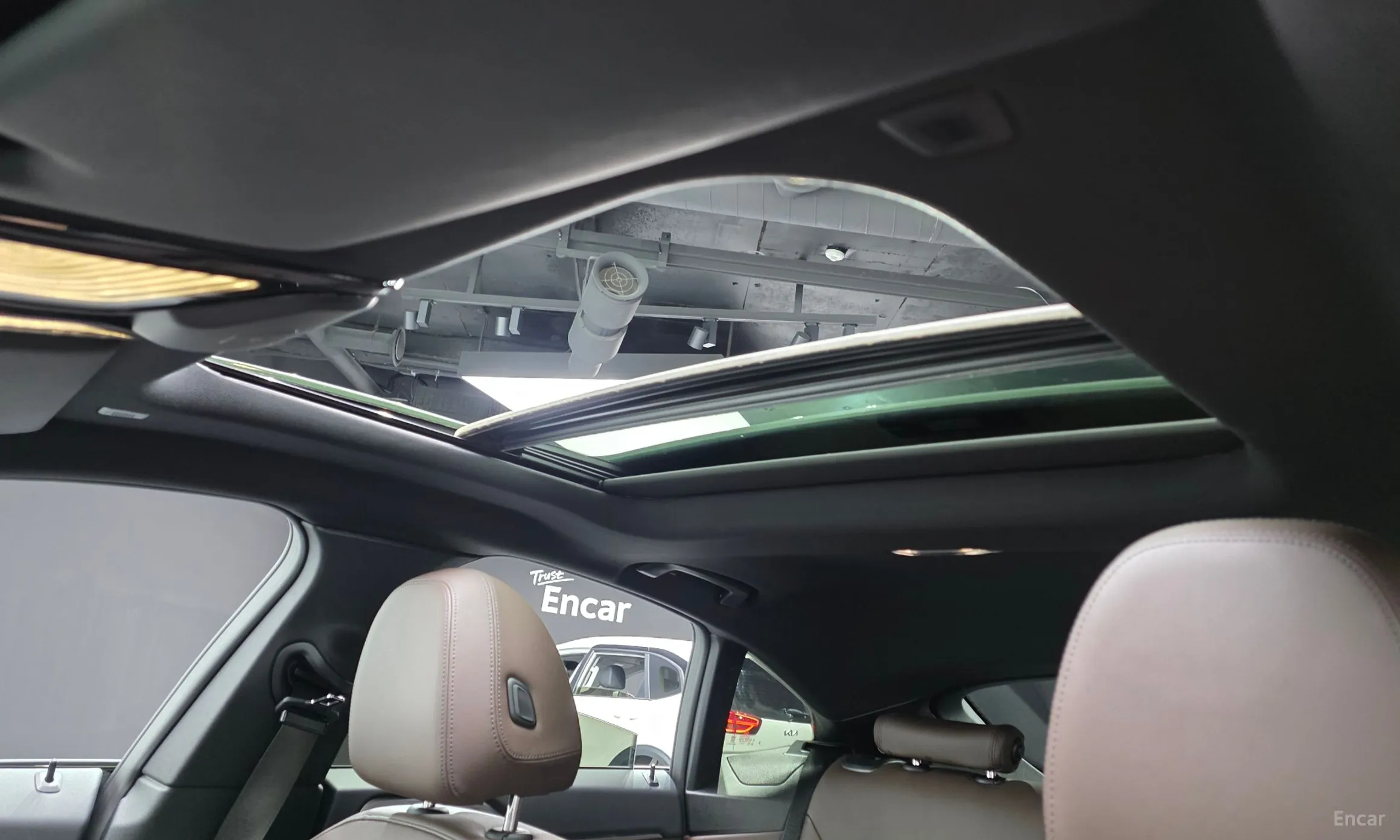 BMW Series 4 (G22) превью 16