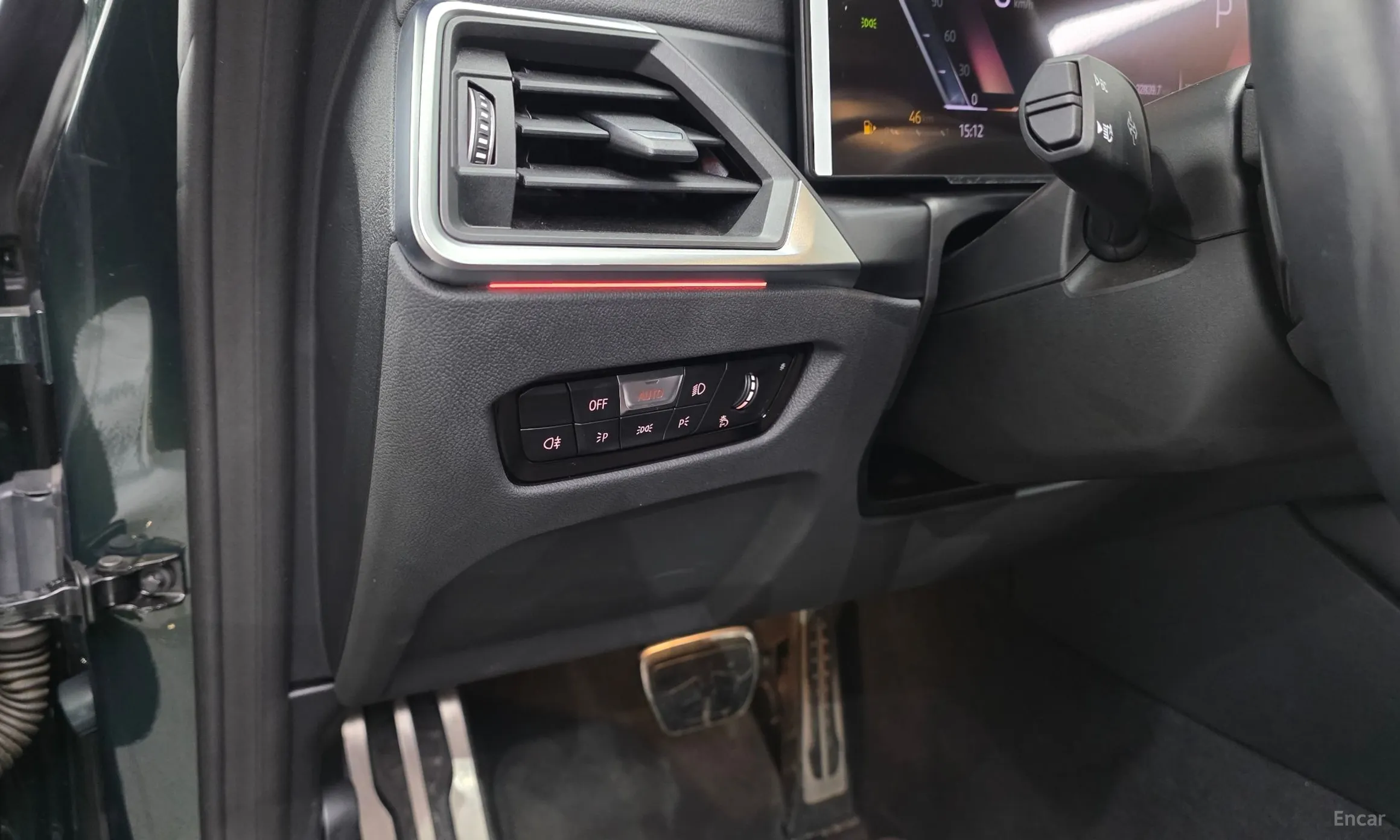 BMW Series 4 (G22) превью 19