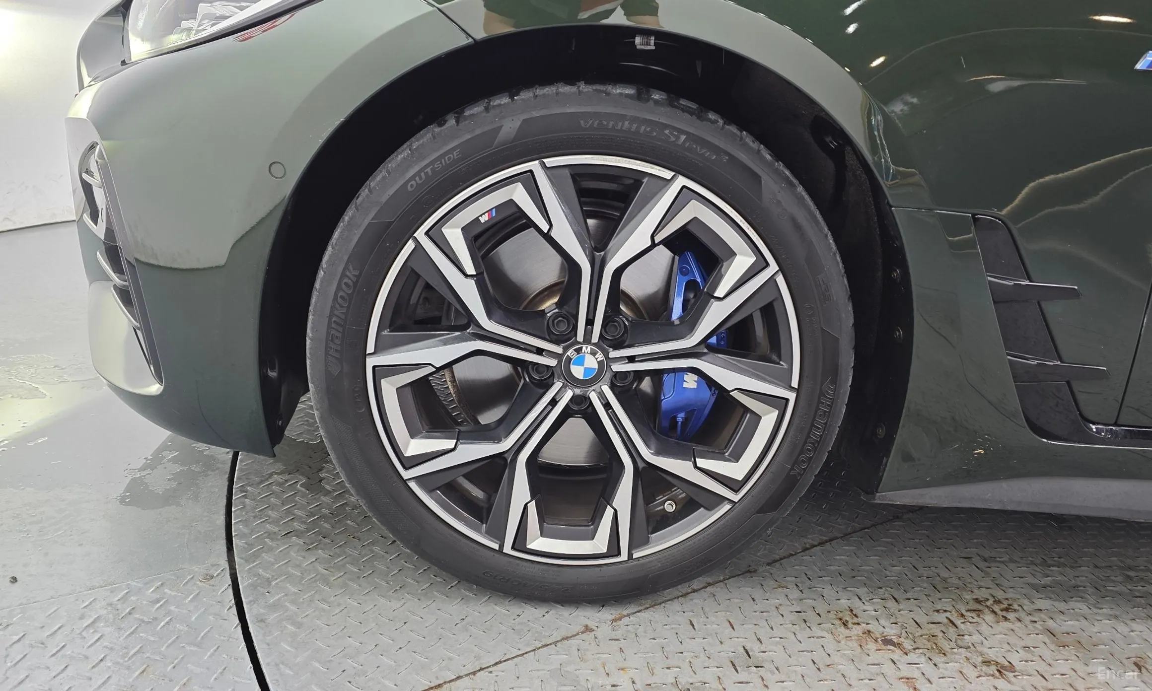 BMW Series 4 (G22) превью 5