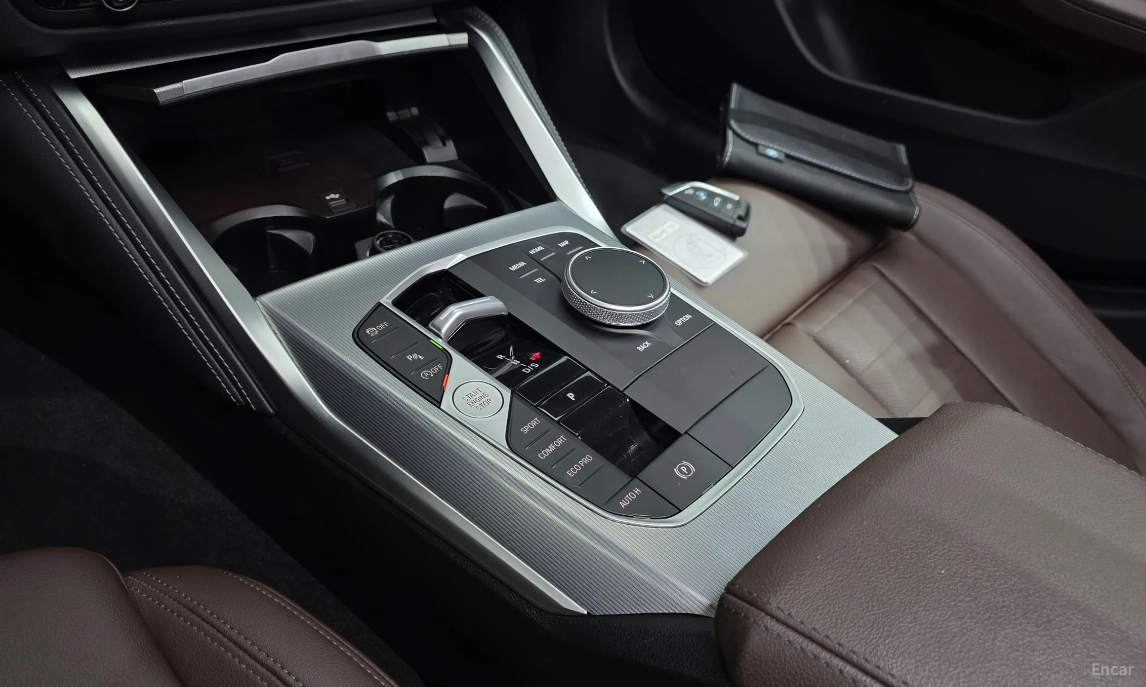 BMW Series 4 (G22) превью 9