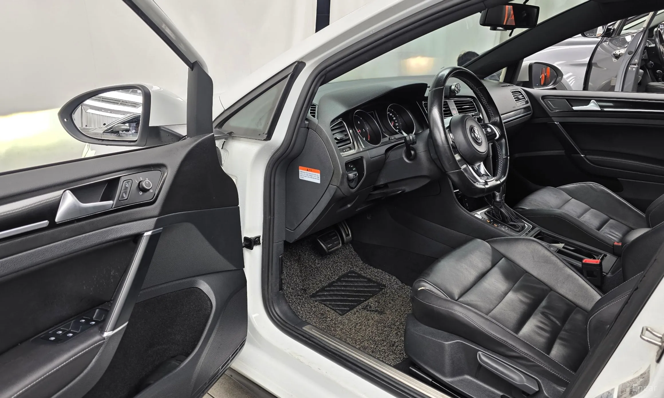 Volkswagen Golf 7th Generation превью 10