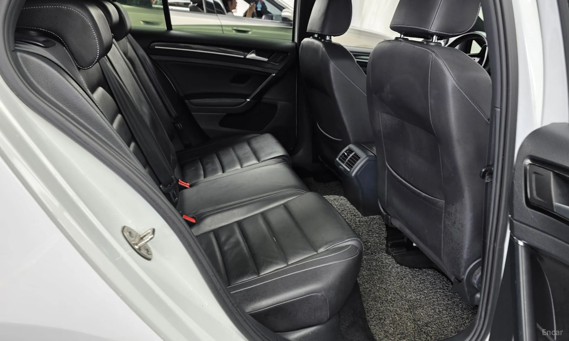 Volkswagen Golf 7th Generation превью 11