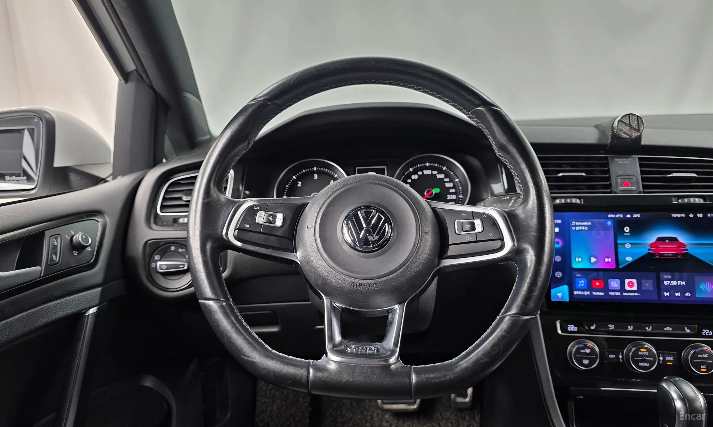 Volkswagen Golf 7th Generation превью 12