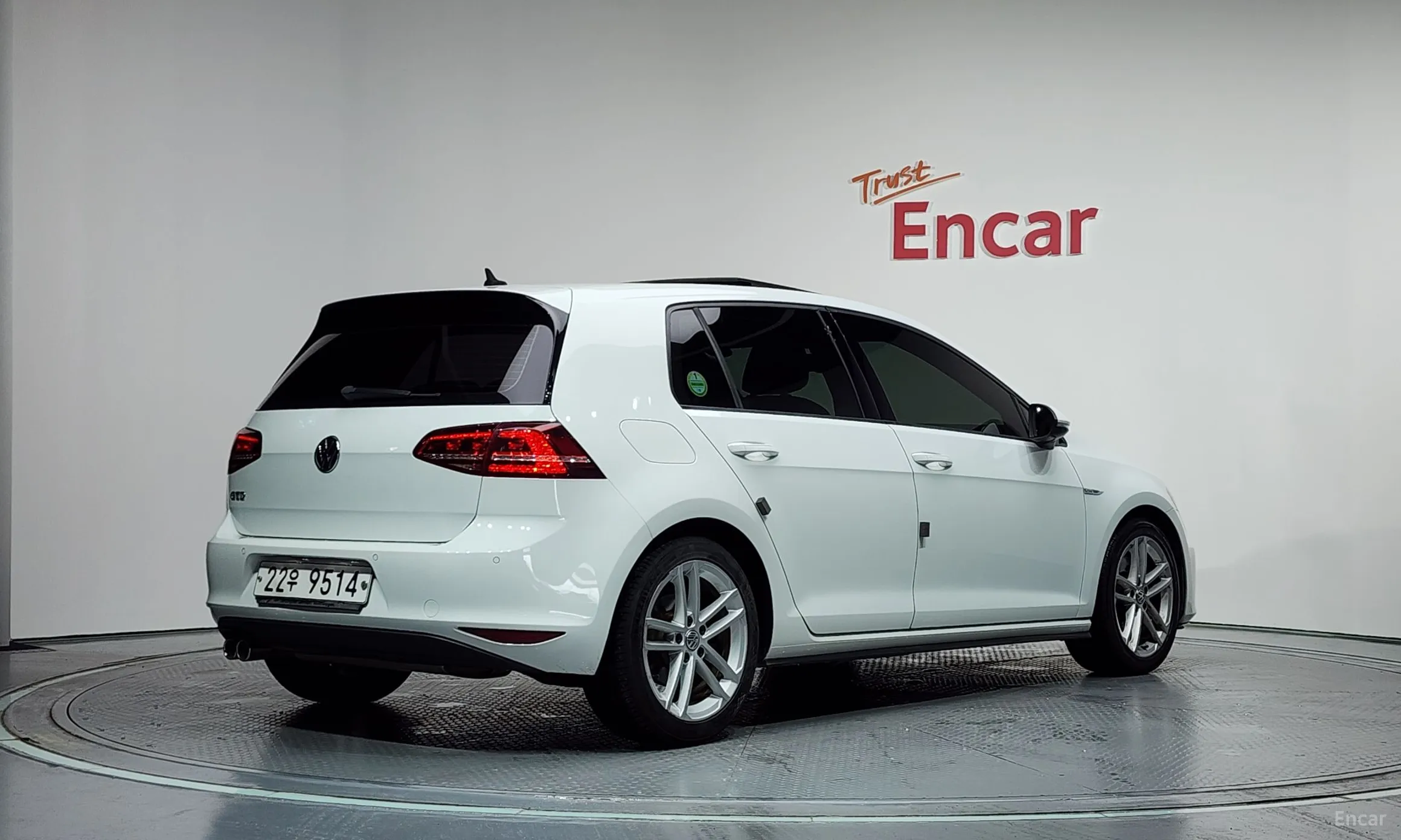 Volkswagen Golf 7th Generation превью 2