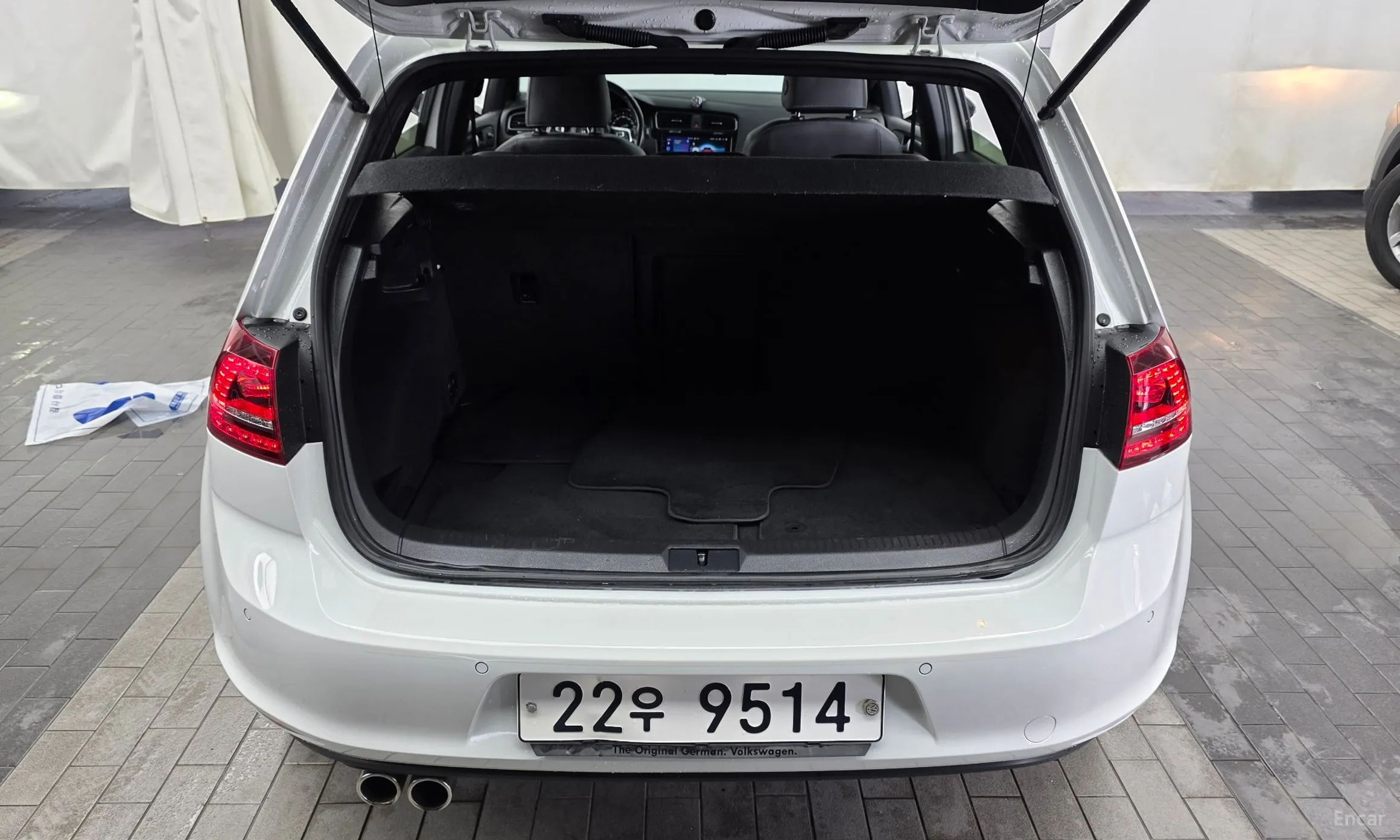 Volkswagen Golf 7th Generation превью 20