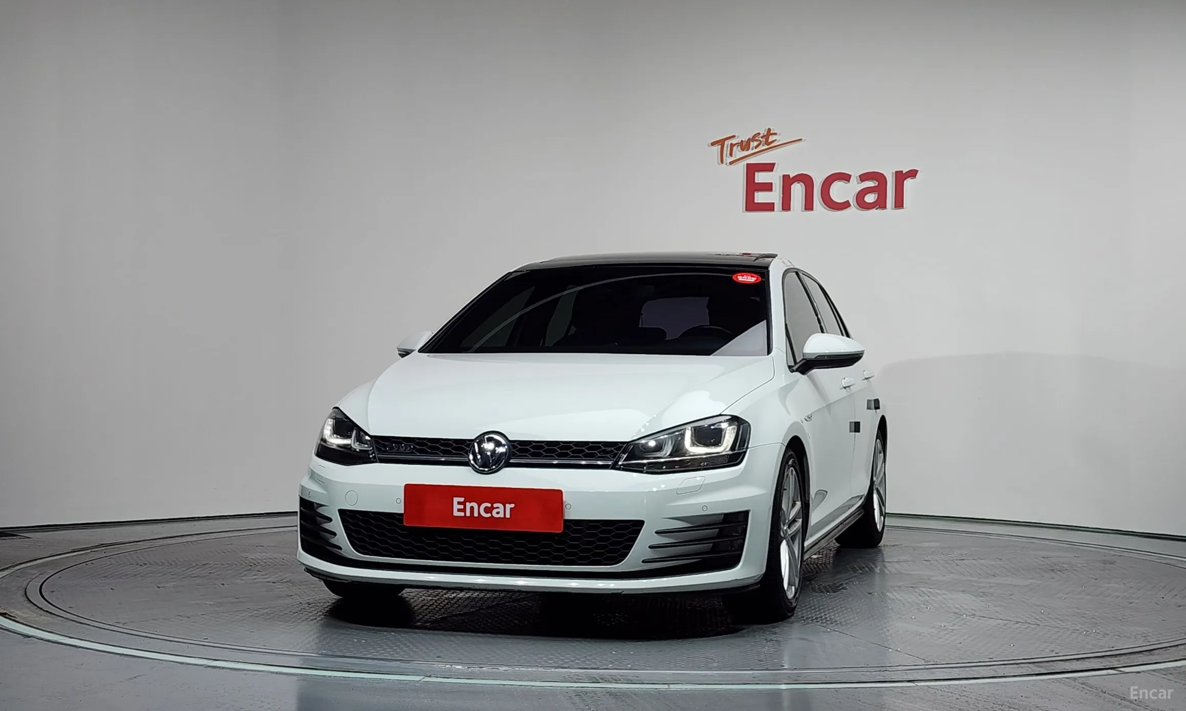 Volkswagen Golf 7th Generation превью 3