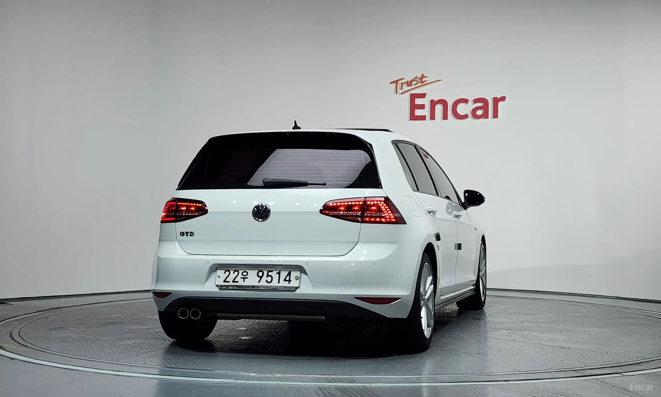 Volkswagen Golf 7th Generation превью 4
