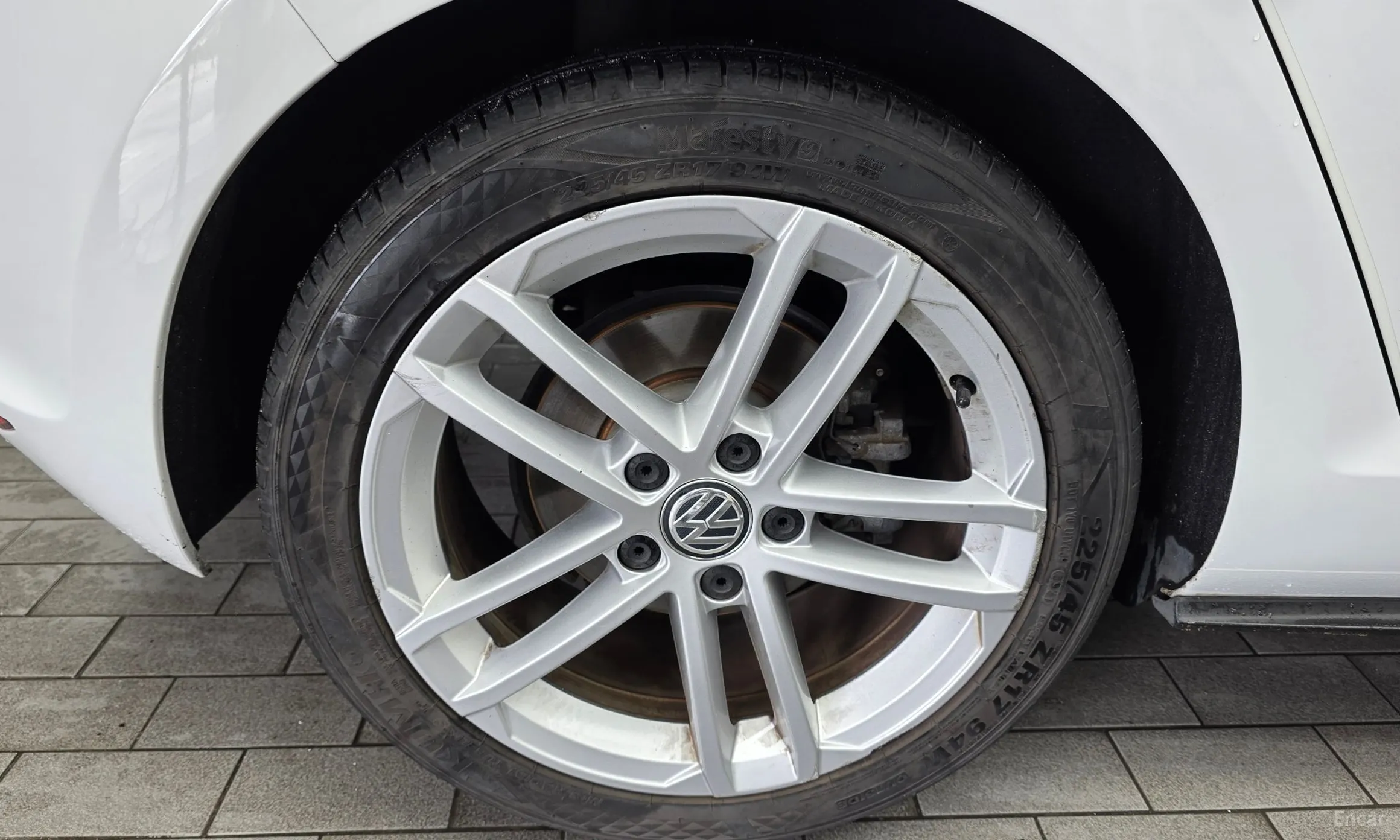 Volkswagen Golf 7th Generation превью 5
