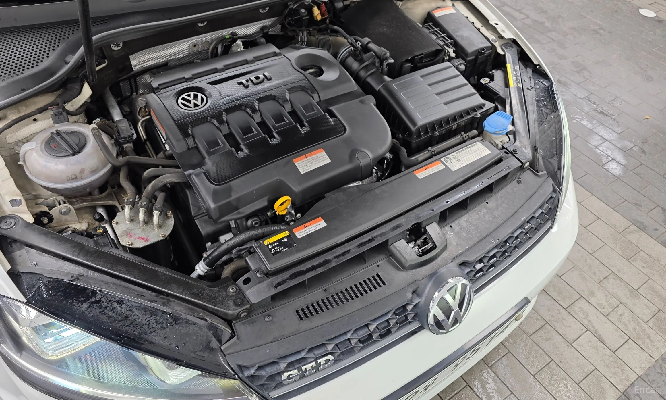 Volkswagen Golf 7th Generation превью 6