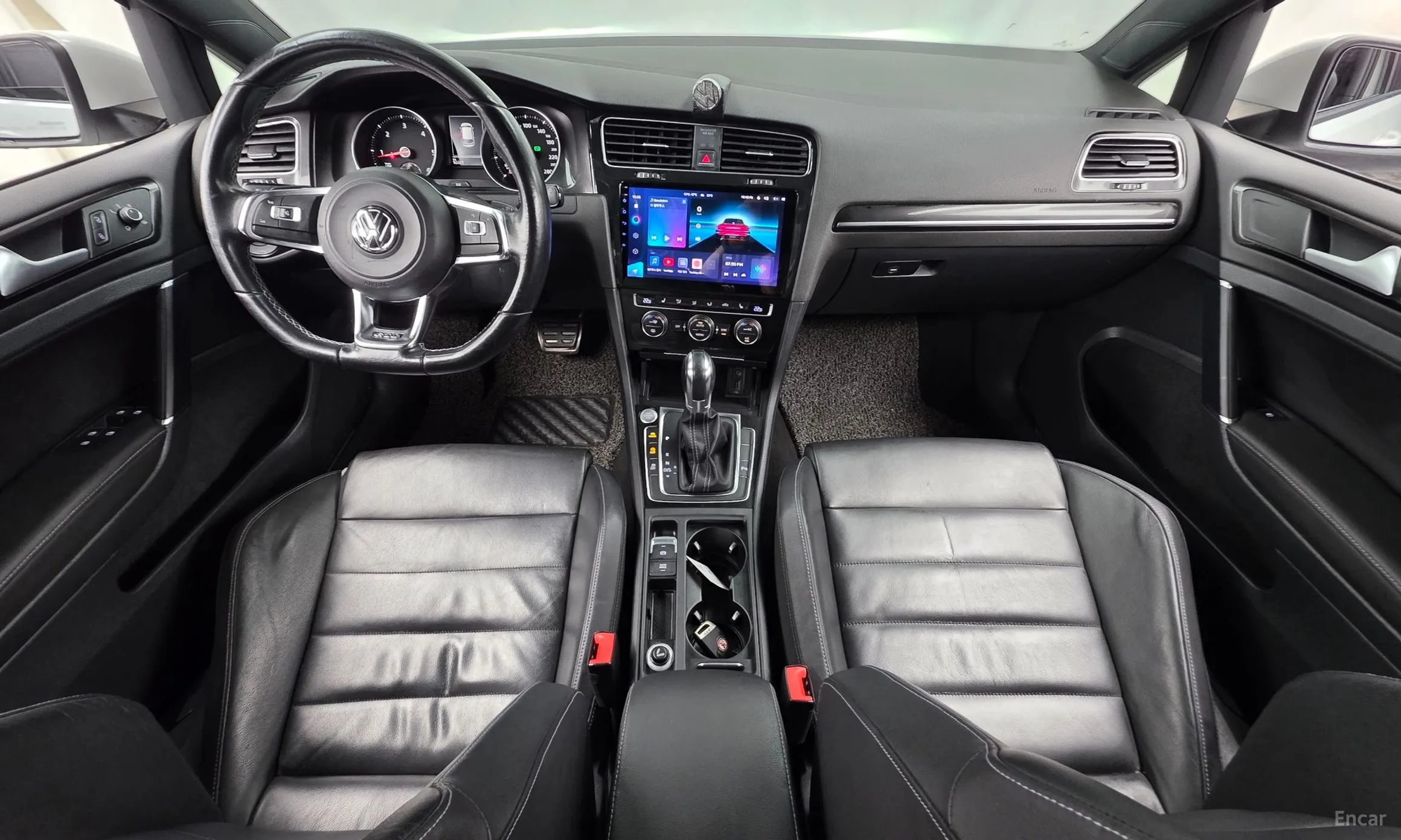 Volkswagen Golf 7th Generation превью 7