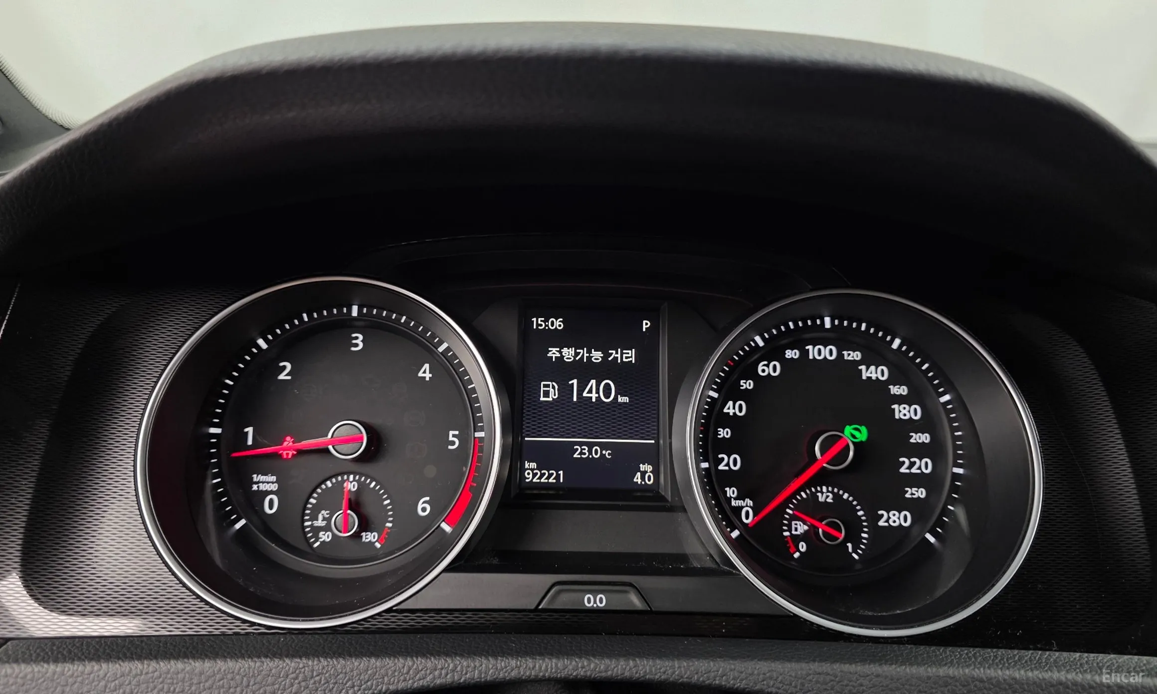 Volkswagen Golf 7th Generation превью 8