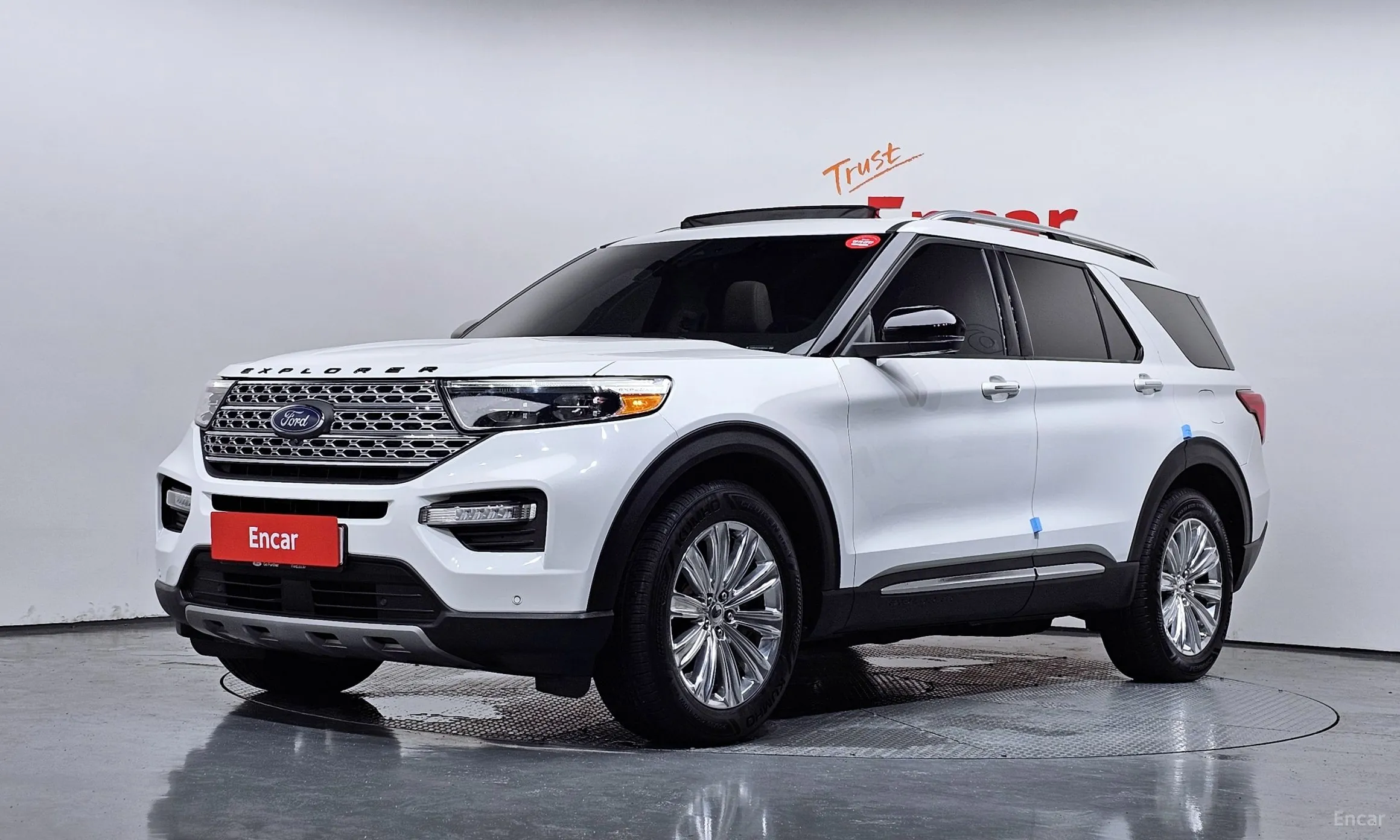 Explorer 6th Generation