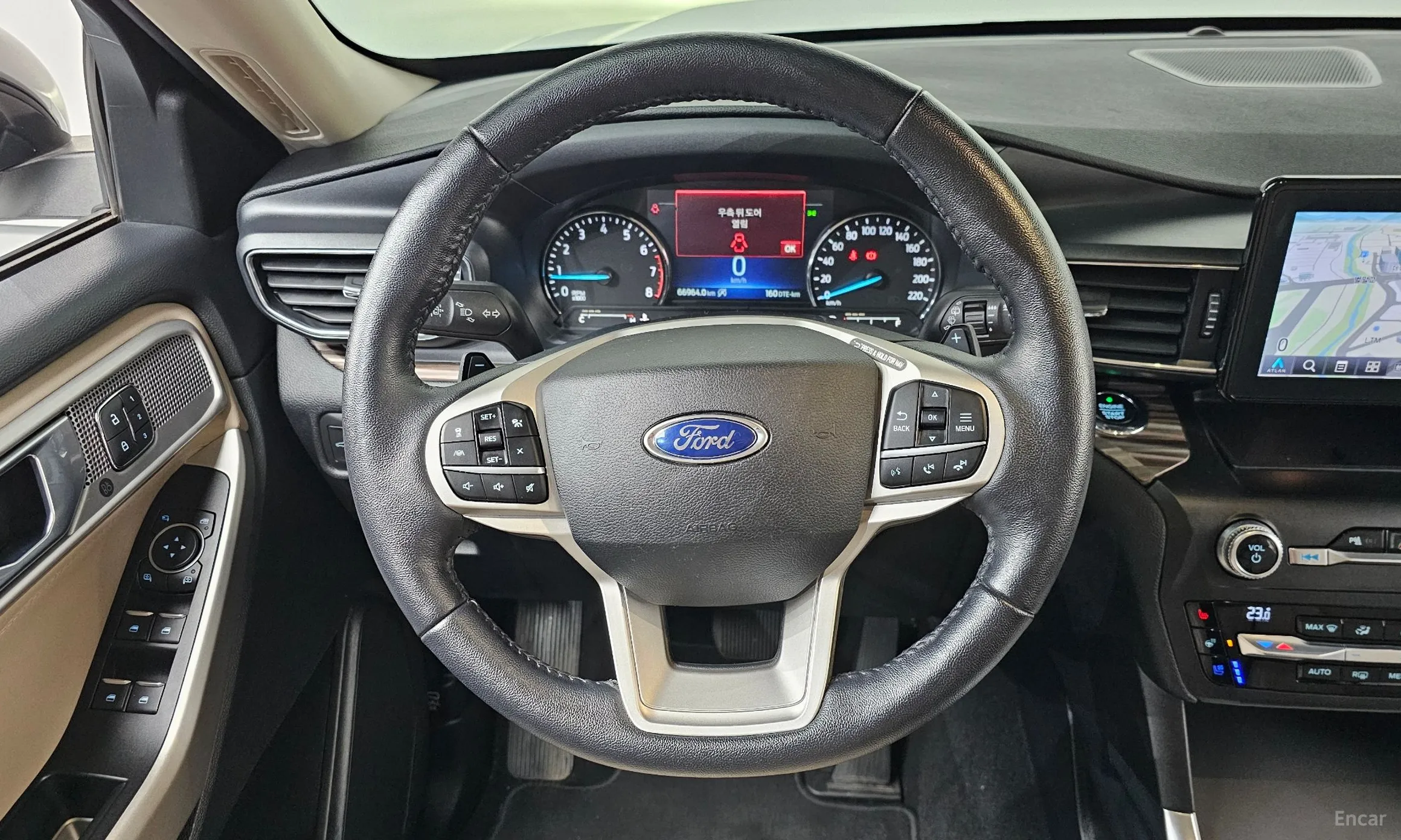 Ford Explorer 6th Generation превью 13