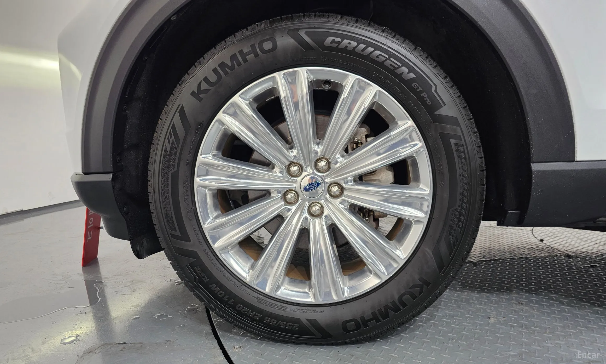 Ford Explorer 6th Generation превью 5