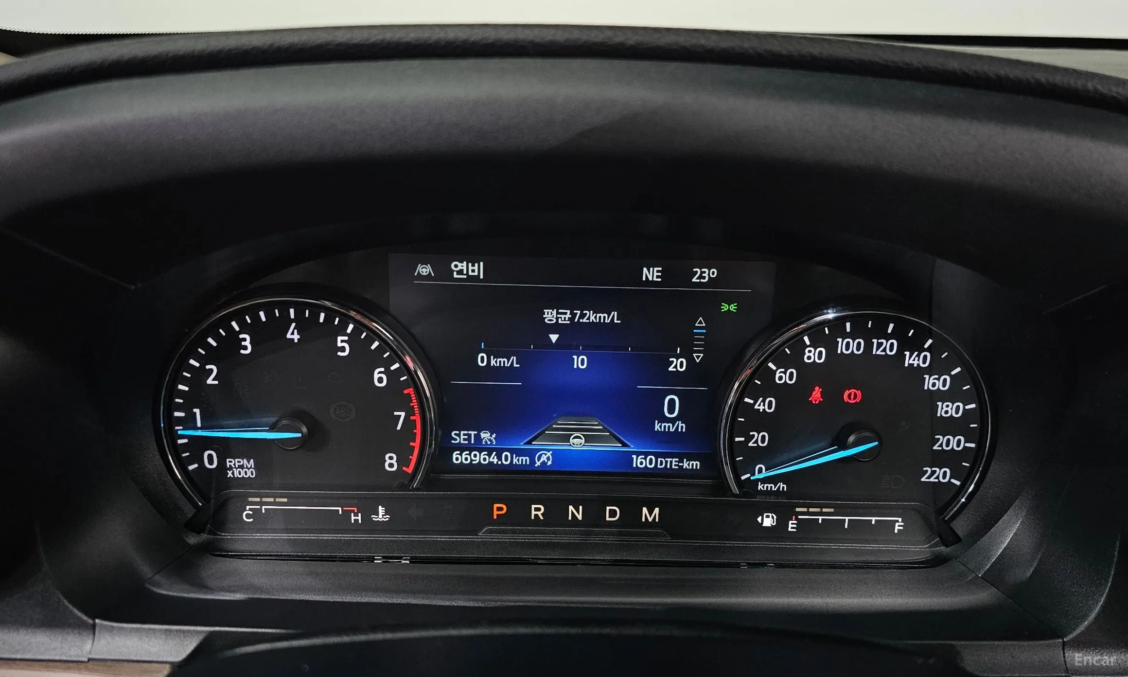 Ford Explorer 6th Generation превью 8
