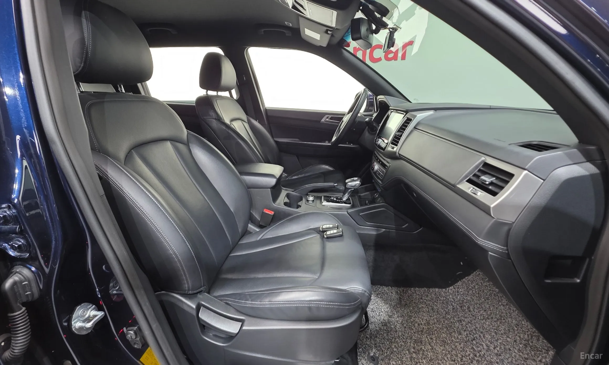 KG Mobility (SsangYong) Rexton Sports Khan превью 10