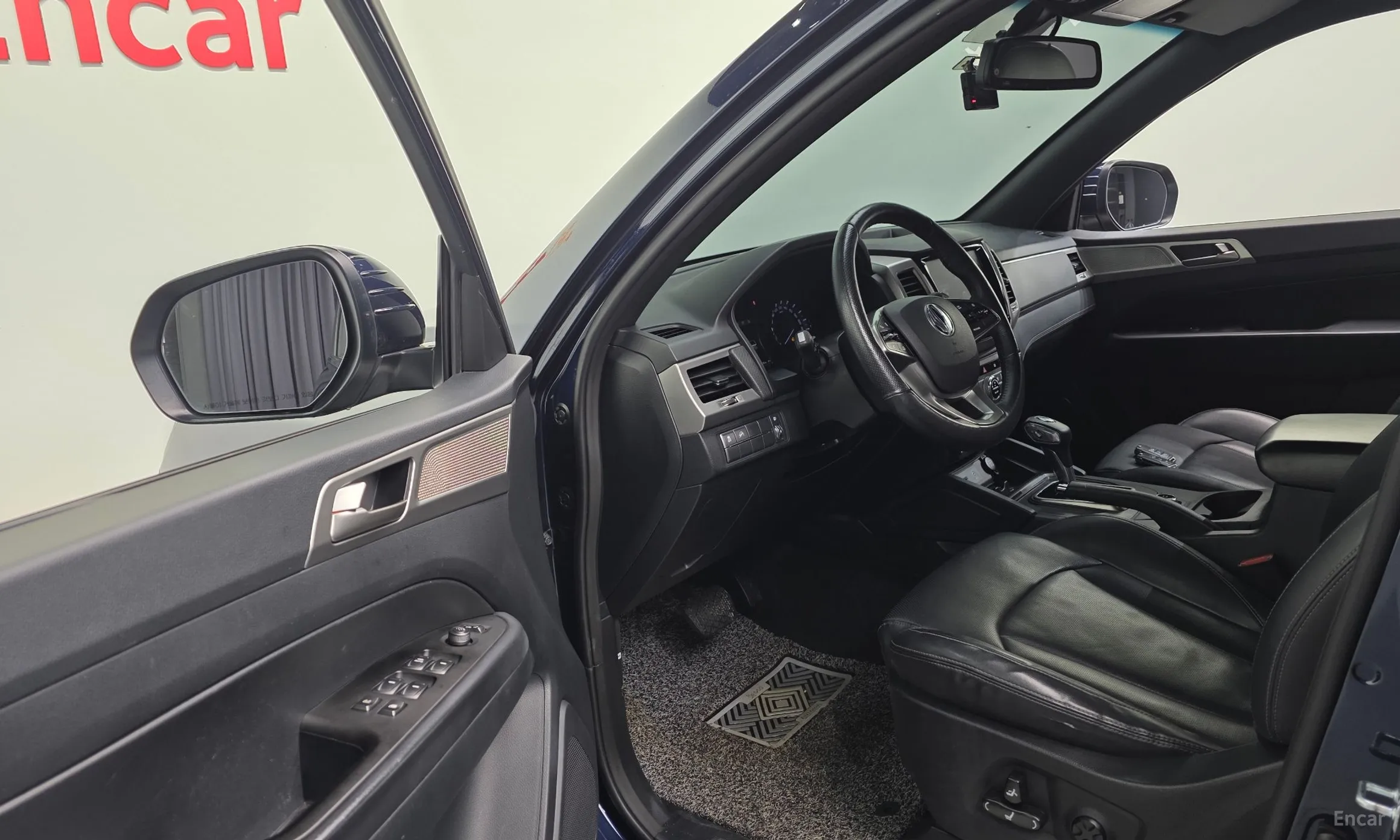 KG Mobility (SsangYong) Rexton Sports Khan превью 11