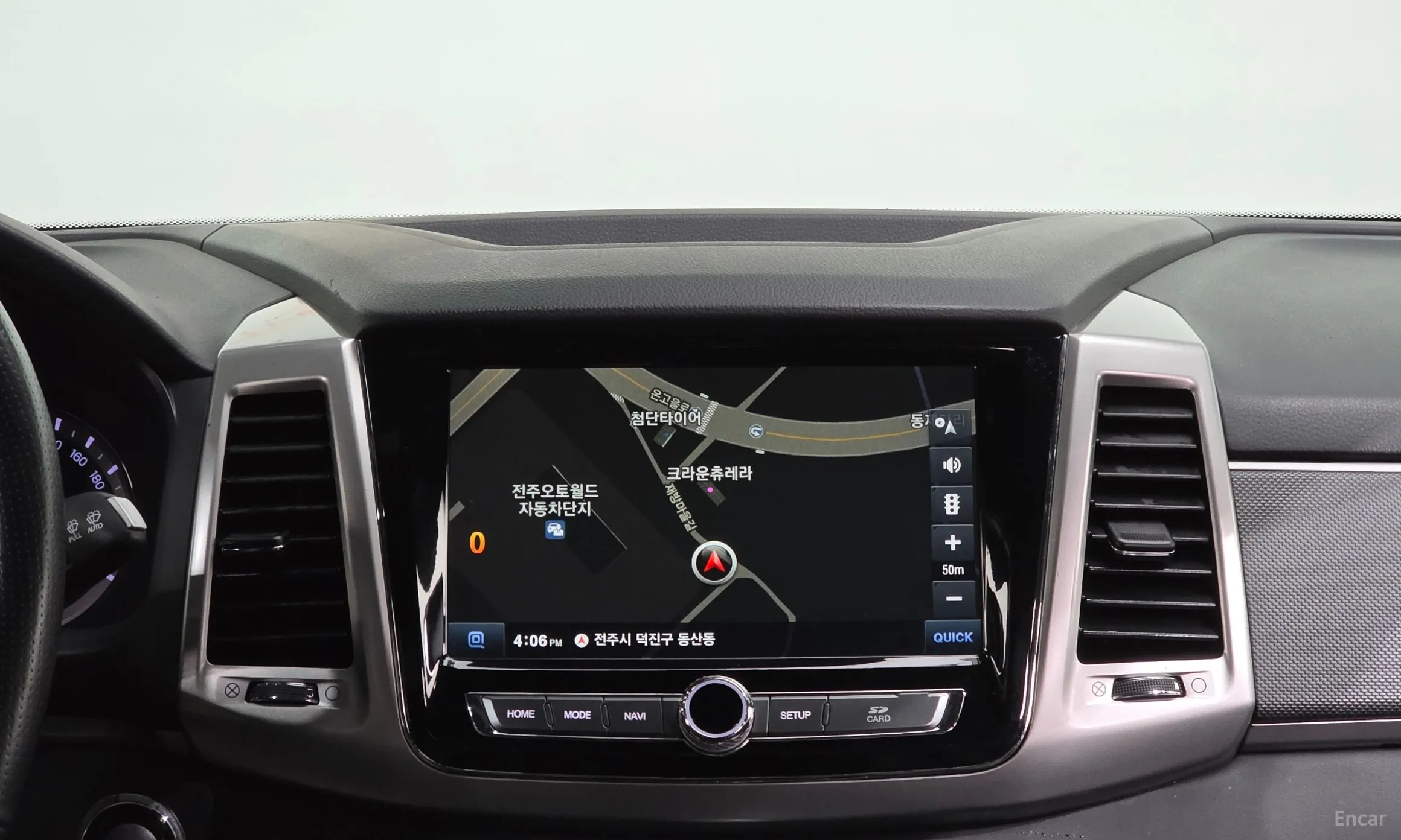 KG Mobility (SsangYong) Rexton Sports Khan превью 18