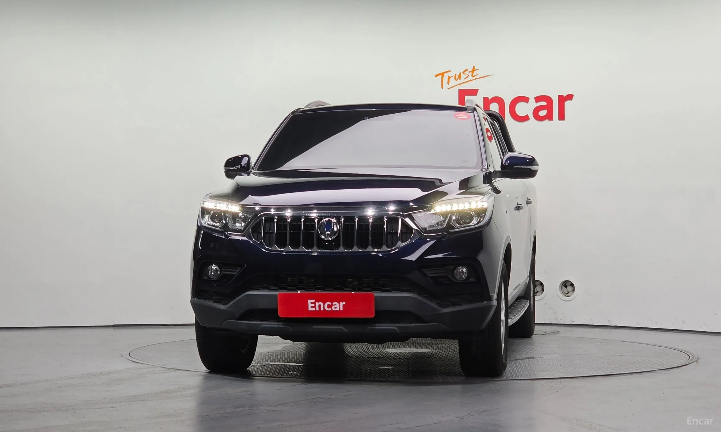 KG Mobility (SsangYong) Rexton Sports Khan превью 3