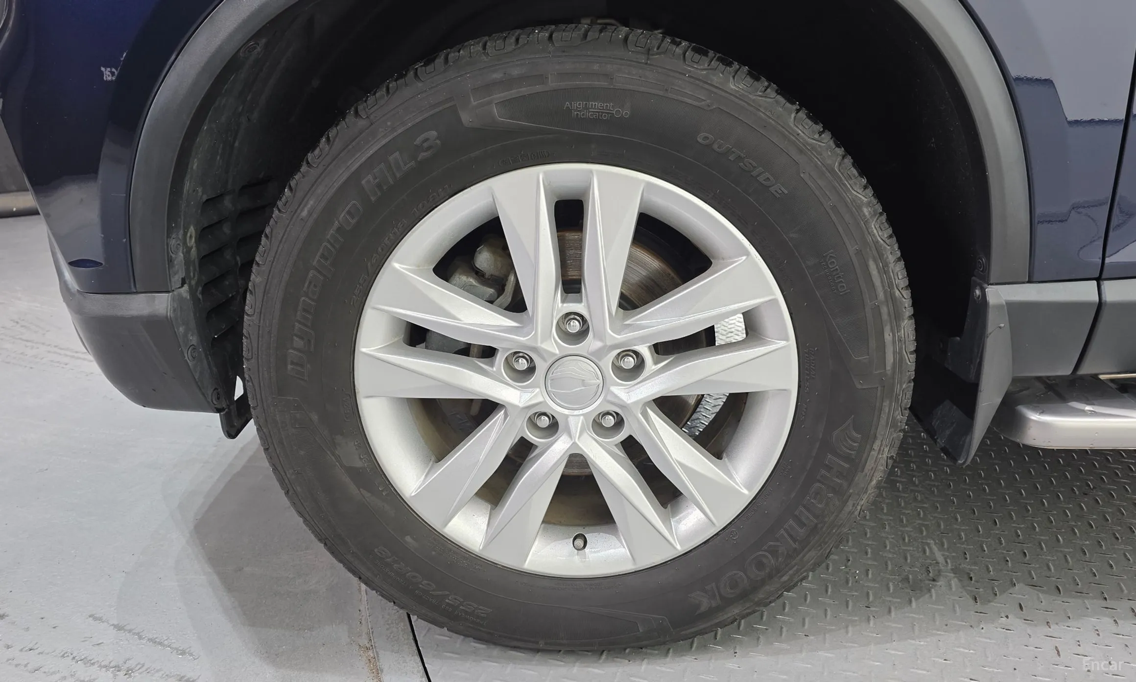 KG Mobility (SsangYong) Rexton Sports Khan превью 5