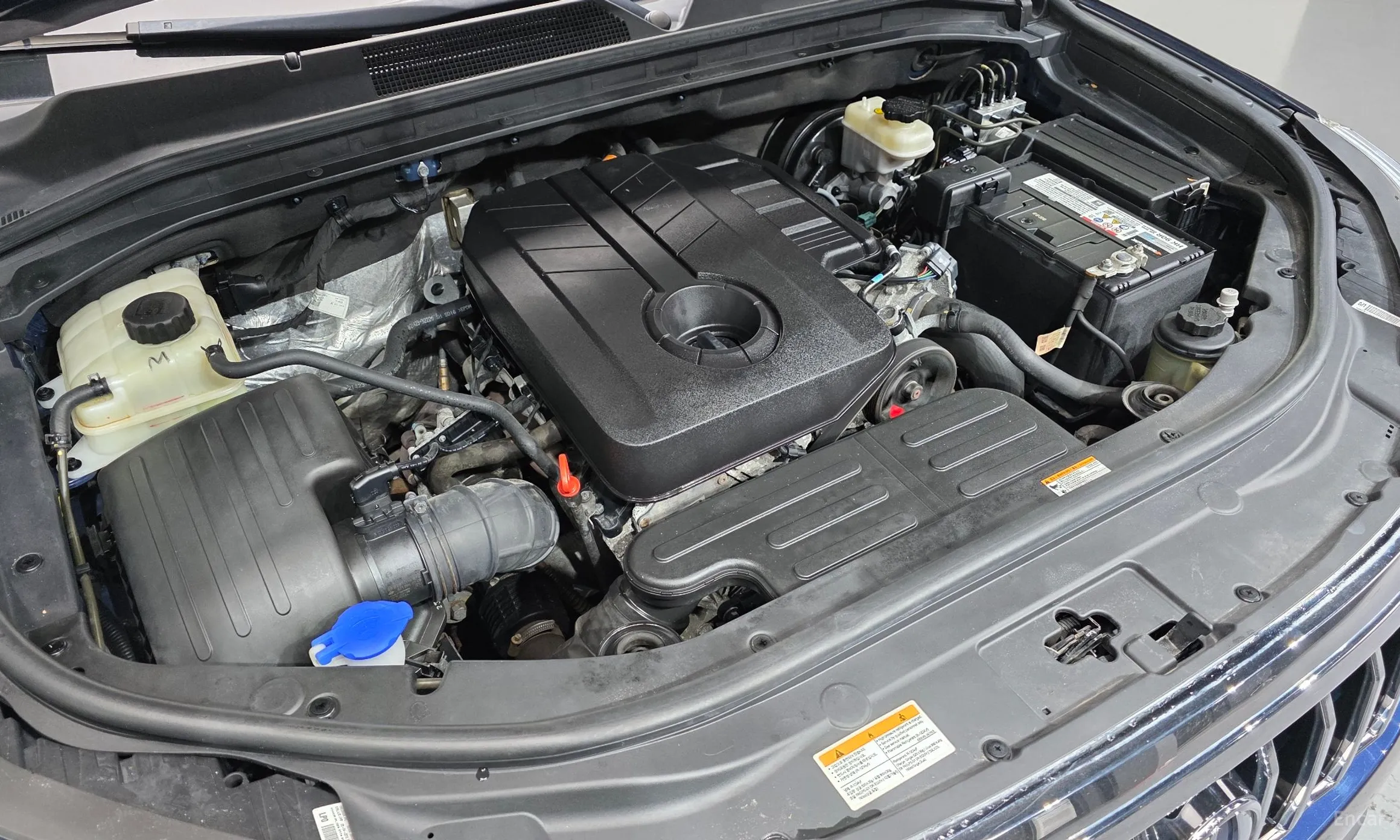 KG Mobility (SsangYong) Rexton Sports Khan превью 6