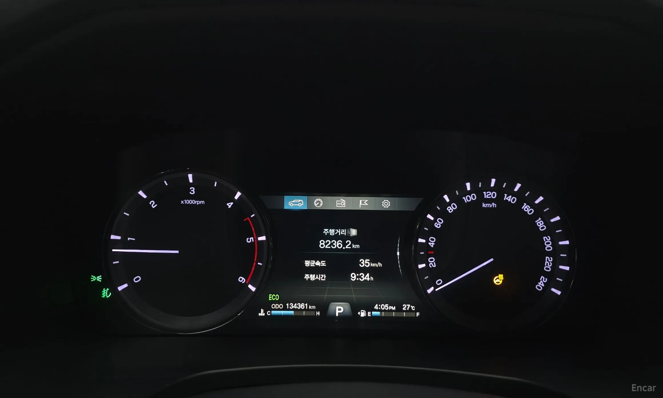 KG Mobility (SsangYong) Rexton Sports Khan превью 8