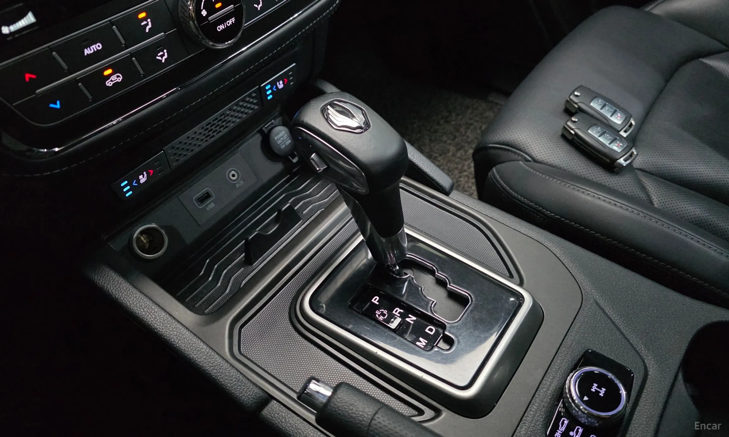 KG Mobility (SsangYong) Rexton Sports Khan превью 9
