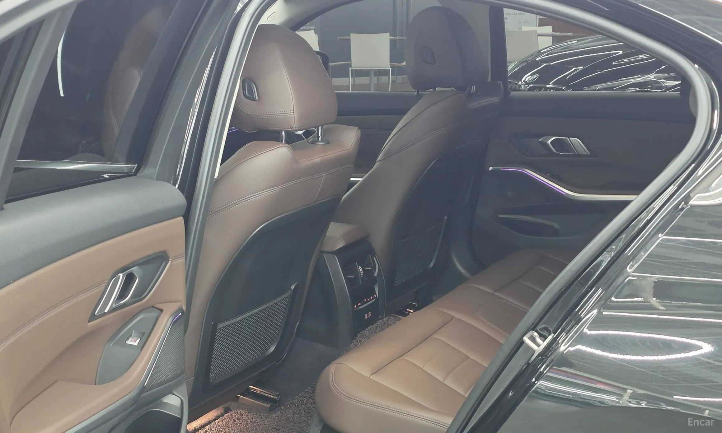 BMW 3 Series (G20) превью 12