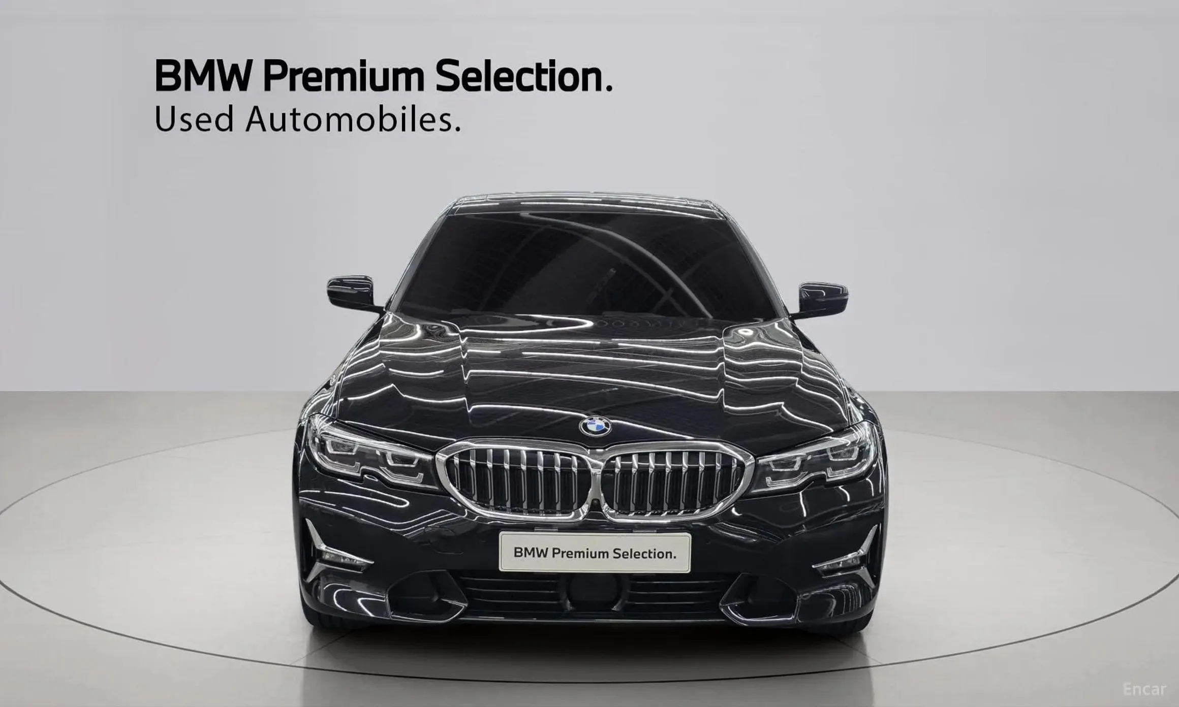 BMW 3 Series (G20) превью 3