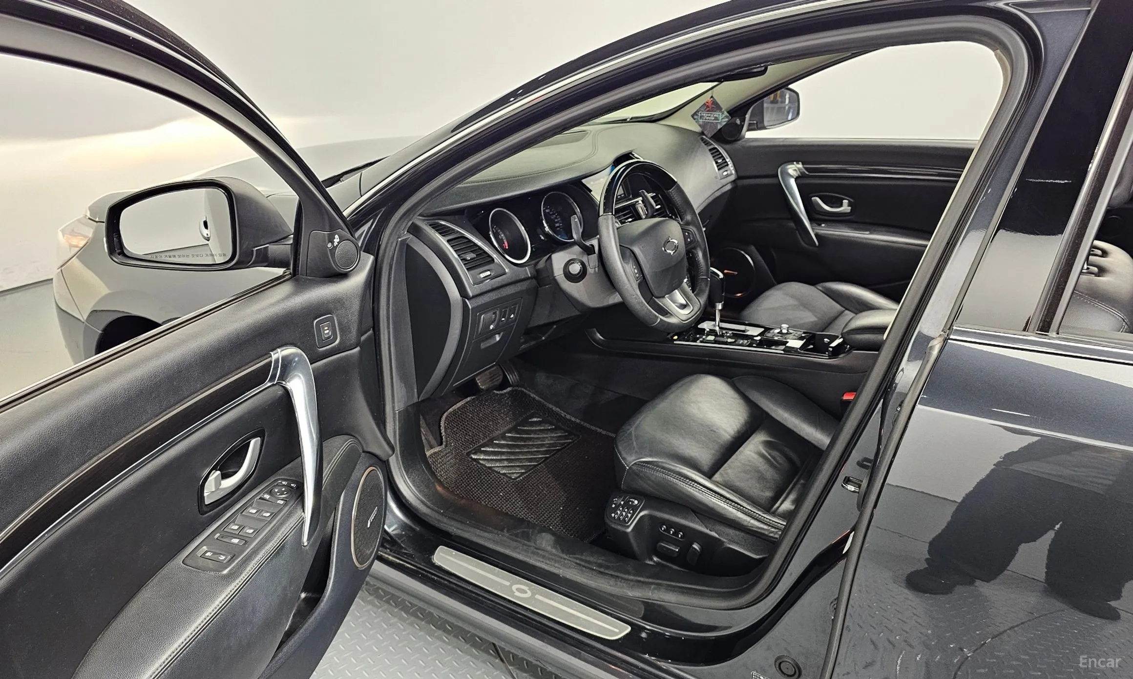 Renault Korea (Samsung) SM7 превью 10