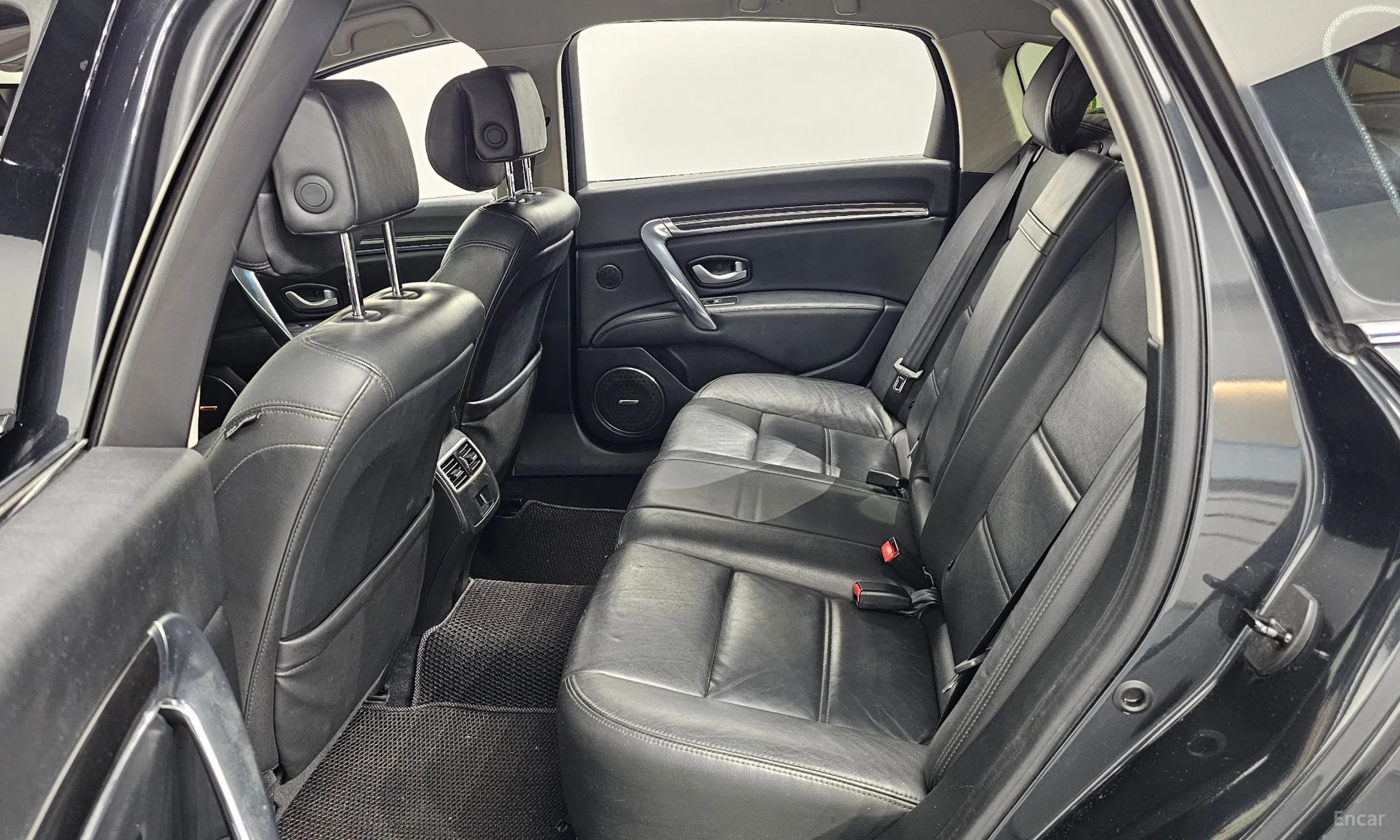 Renault Korea (Samsung) SM7 превью 12