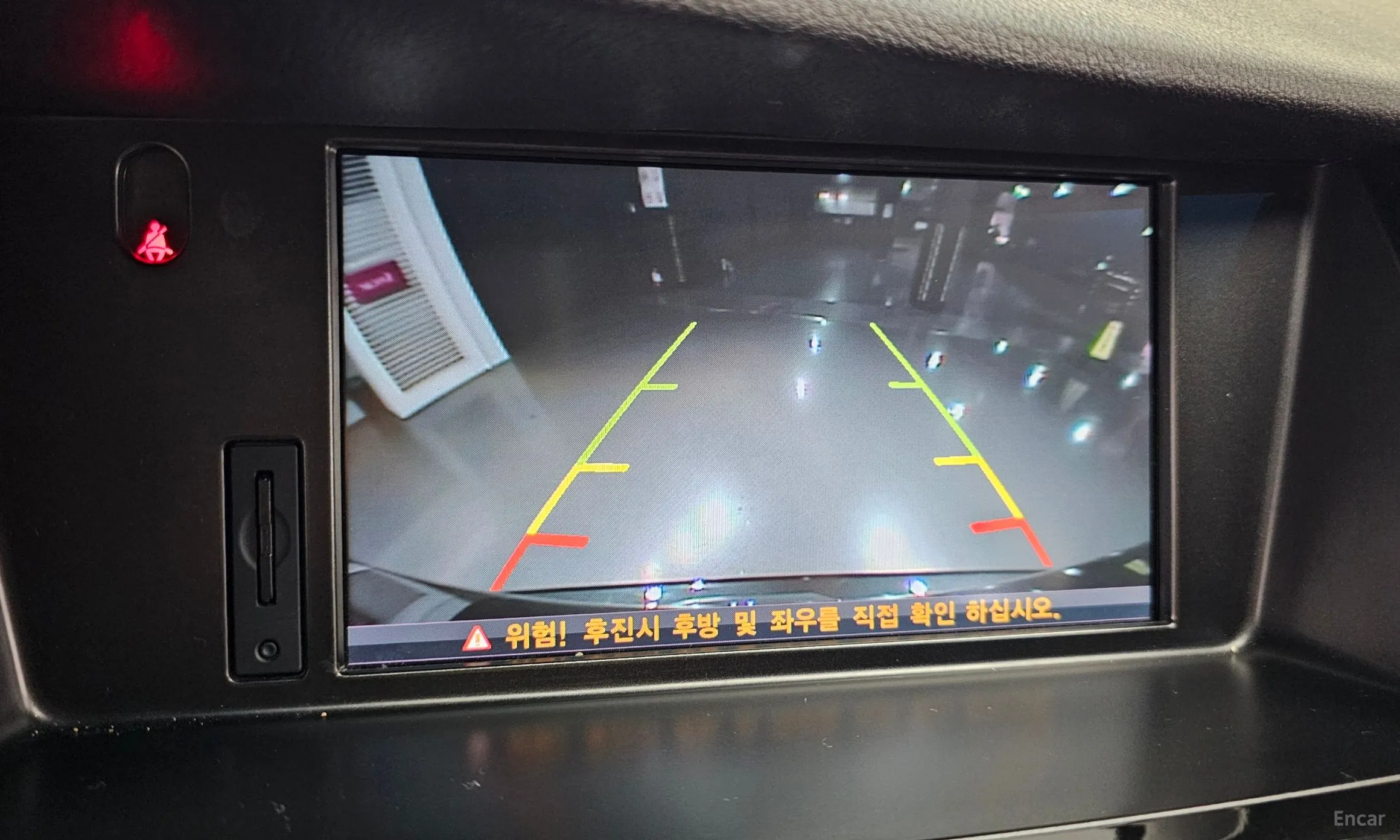 Renault Korea (Samsung) SM7 превью 15