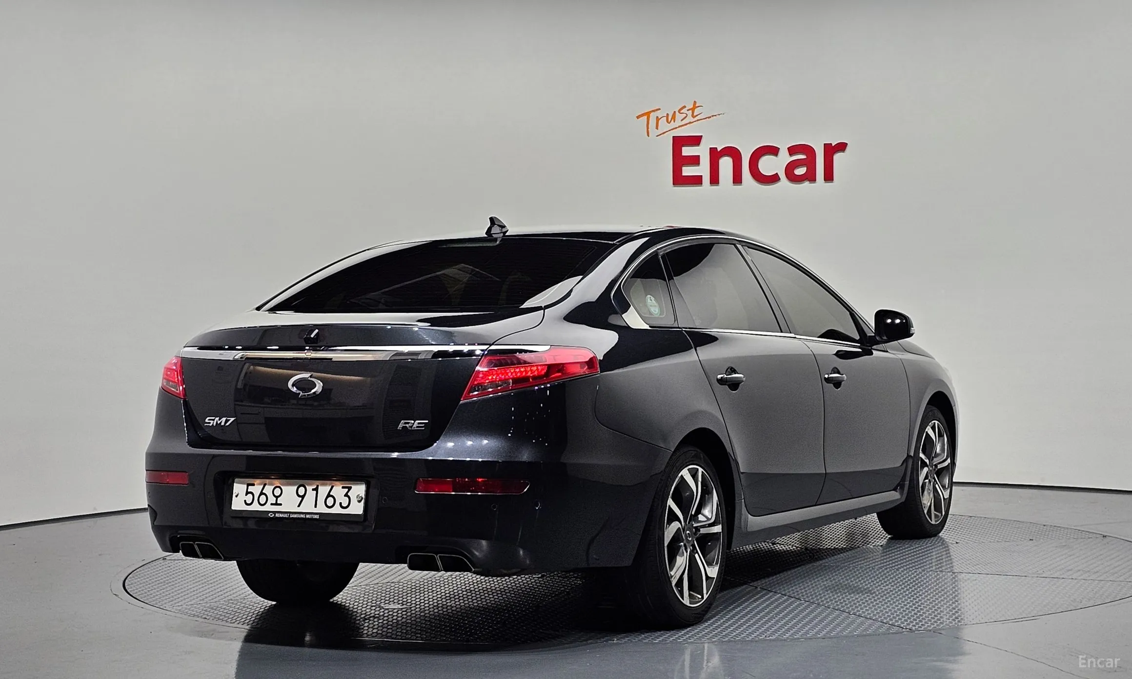 Renault Korea (Samsung) SM7