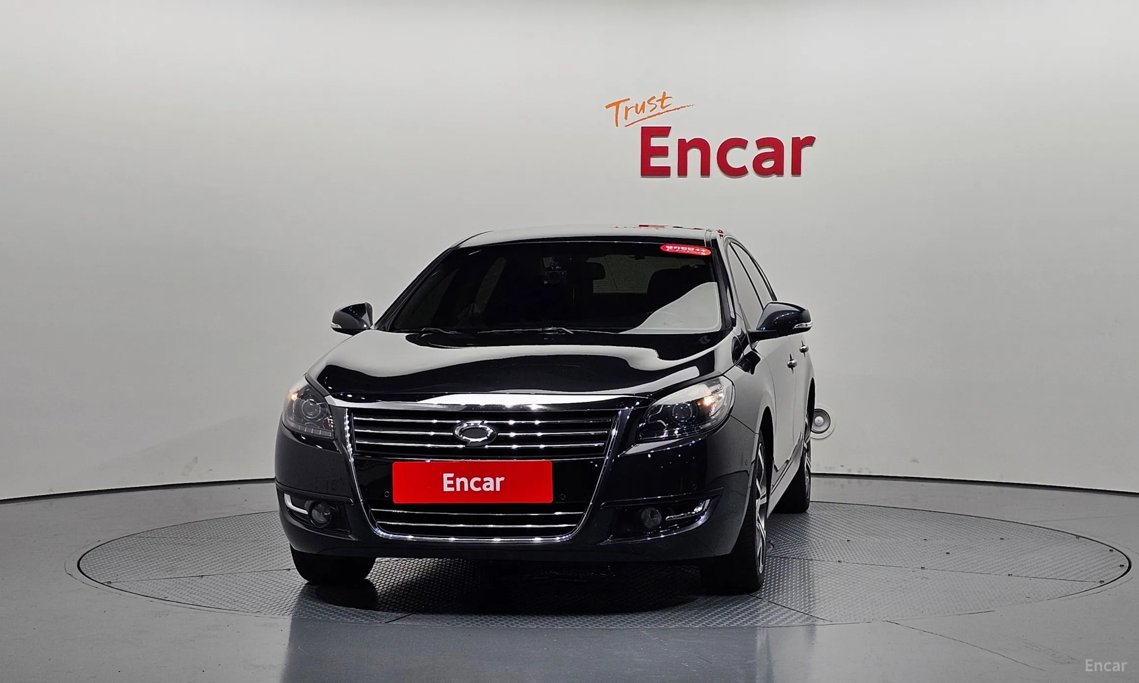 Renault Korea (Samsung) SM7 превью 3