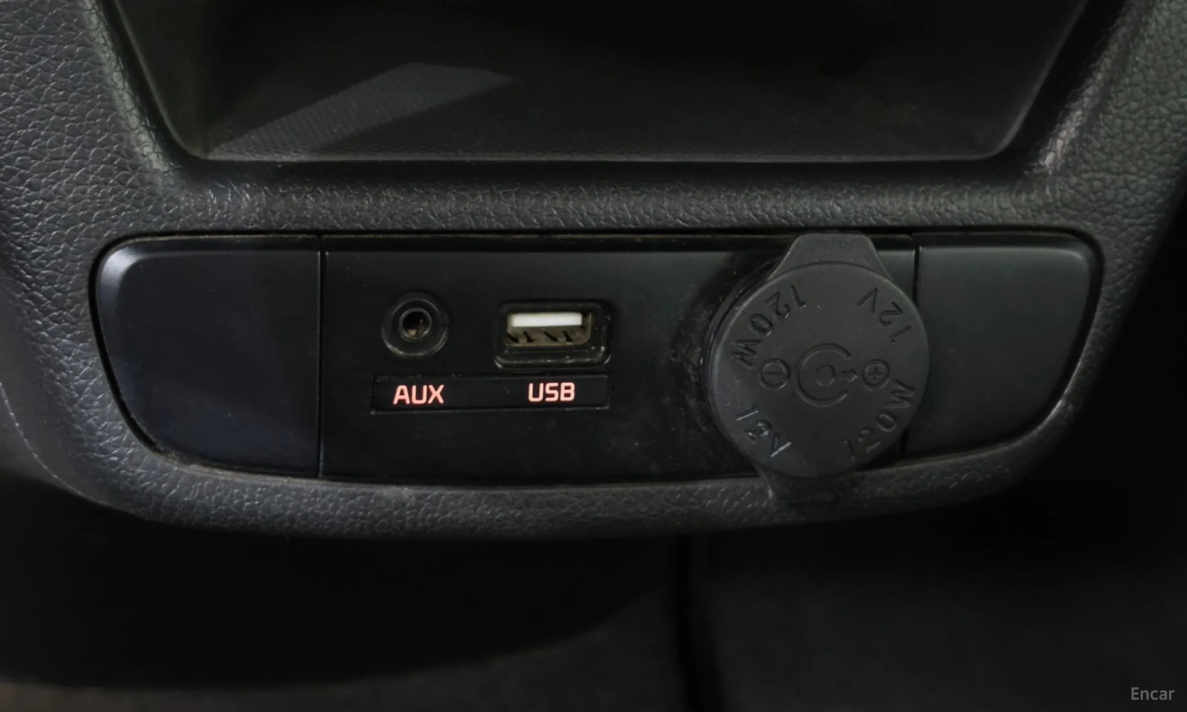 Kia Ray превью 16