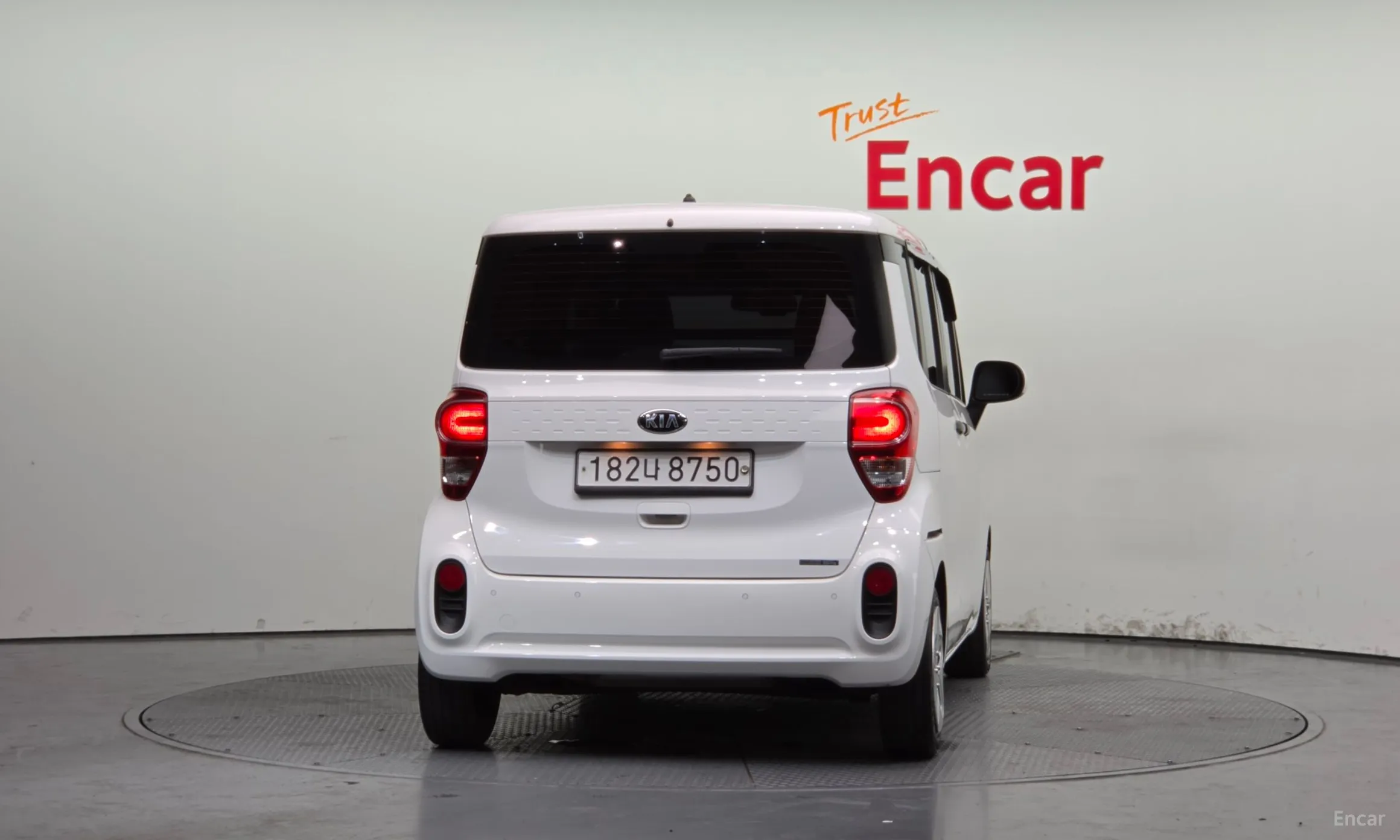 Kia Ray превью 4